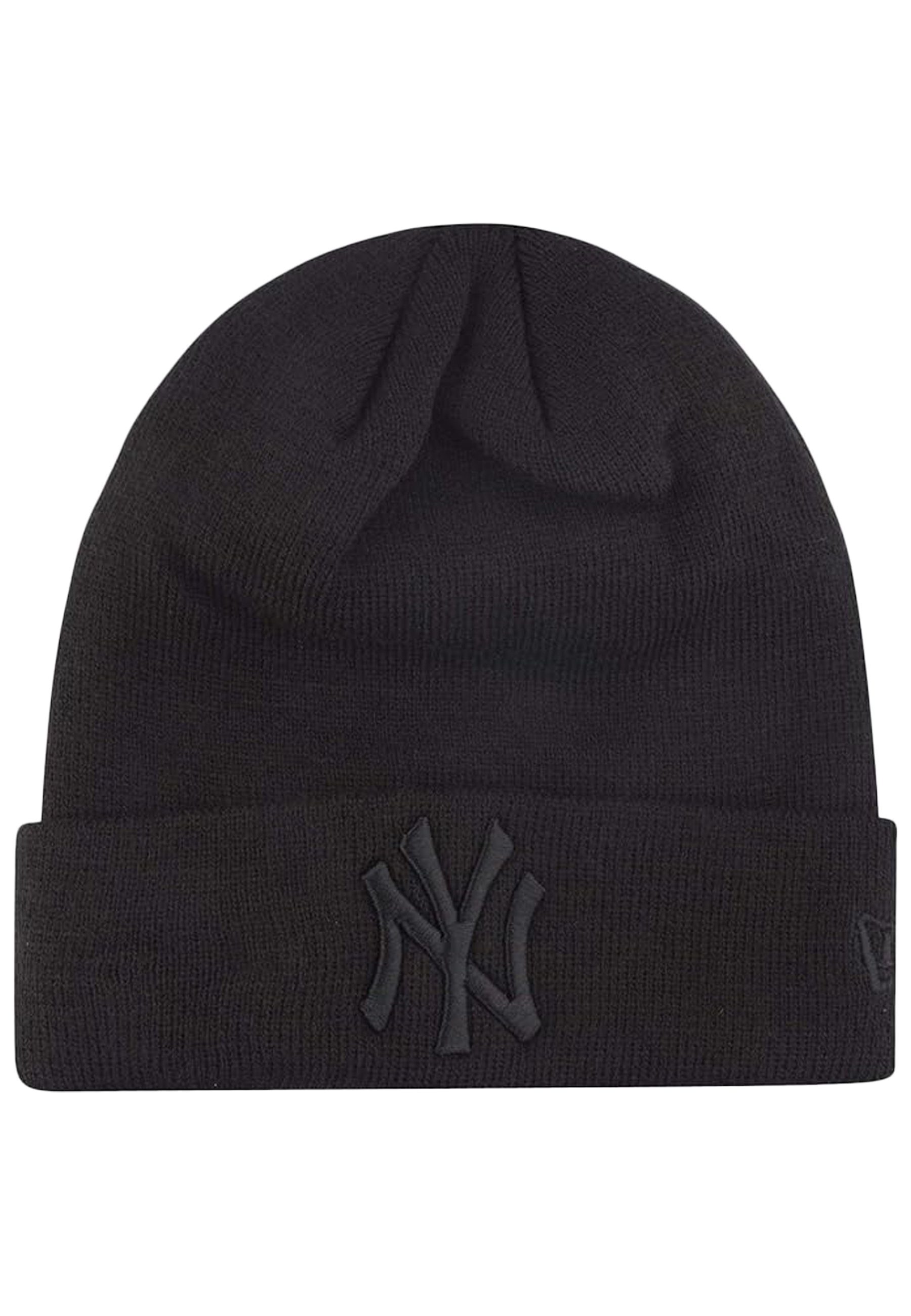 New Era Beanie Mlb Essential Cuff Knit New Yo günstig online kaufen