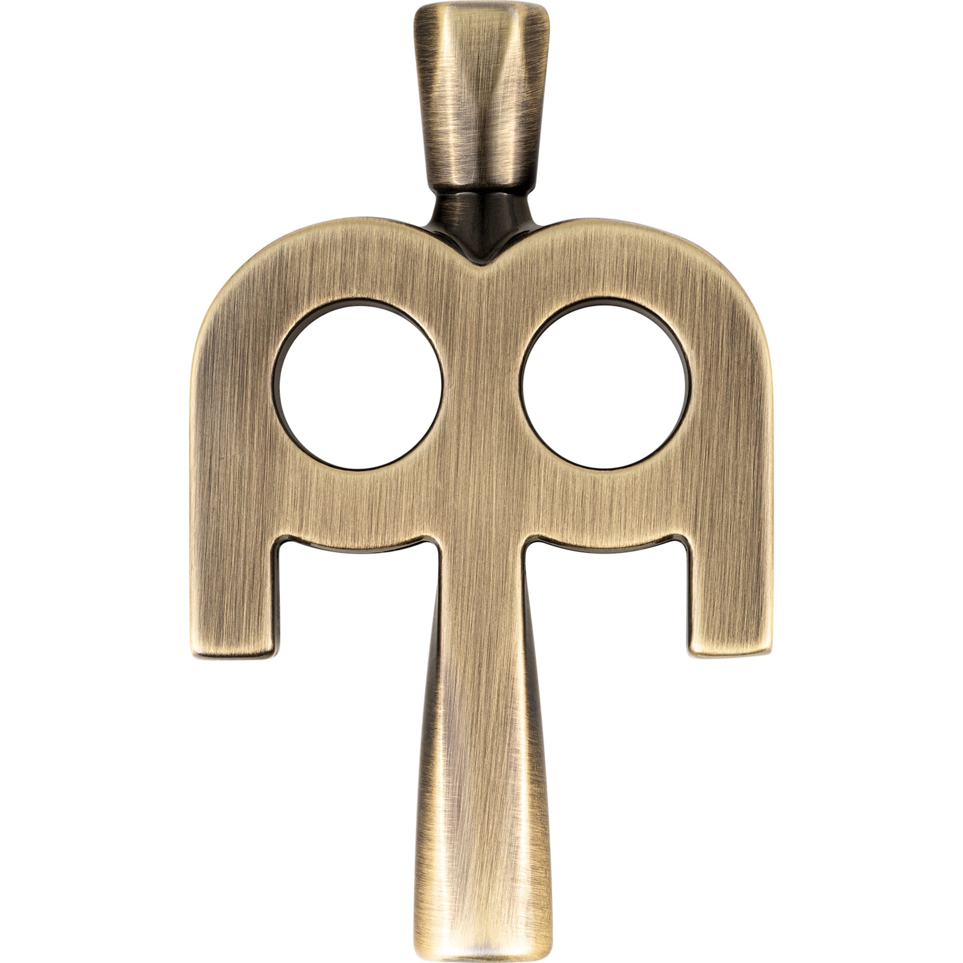 Stimmschlüssel Antique Bronze Key - SB510 für Schlagzeuge Kinetic Spielzeug-Musikinstrument, Percussion Meinl