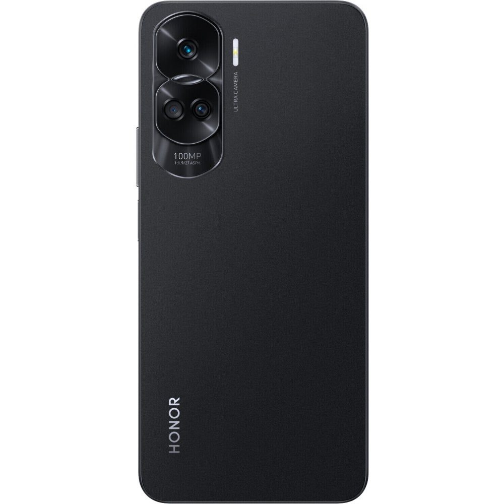 Zoll, midnight 90 Lite Smartphone (6,7 8 5G GB Honor 256 - 256 black GB Smartphone - / GB Speicherplatz)