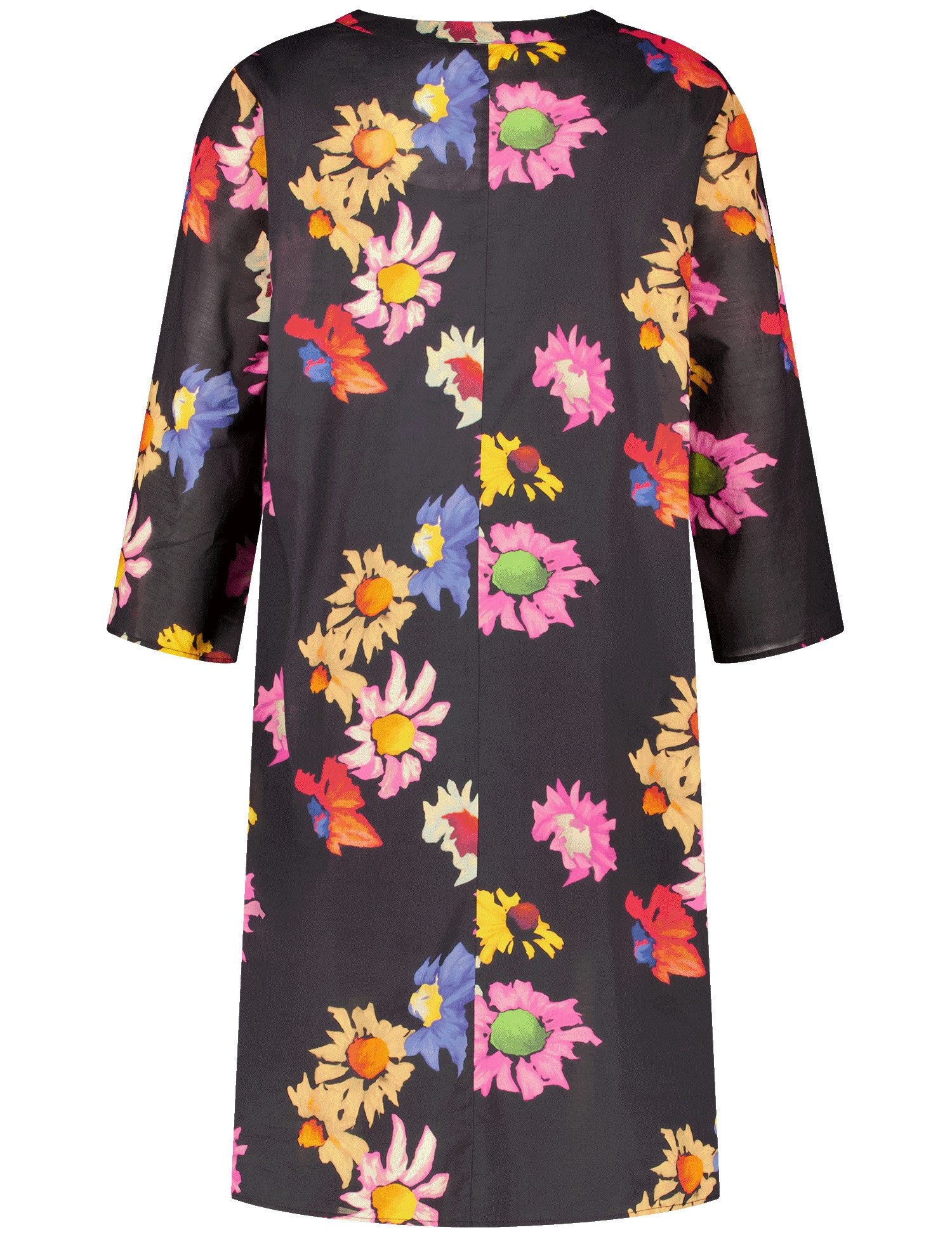 Samoon Kleid & Schal günstig online kaufen