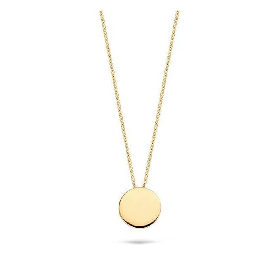 Blush Goldkette BLUSH Halskette 14 Karat Gelbgold 3088YGO