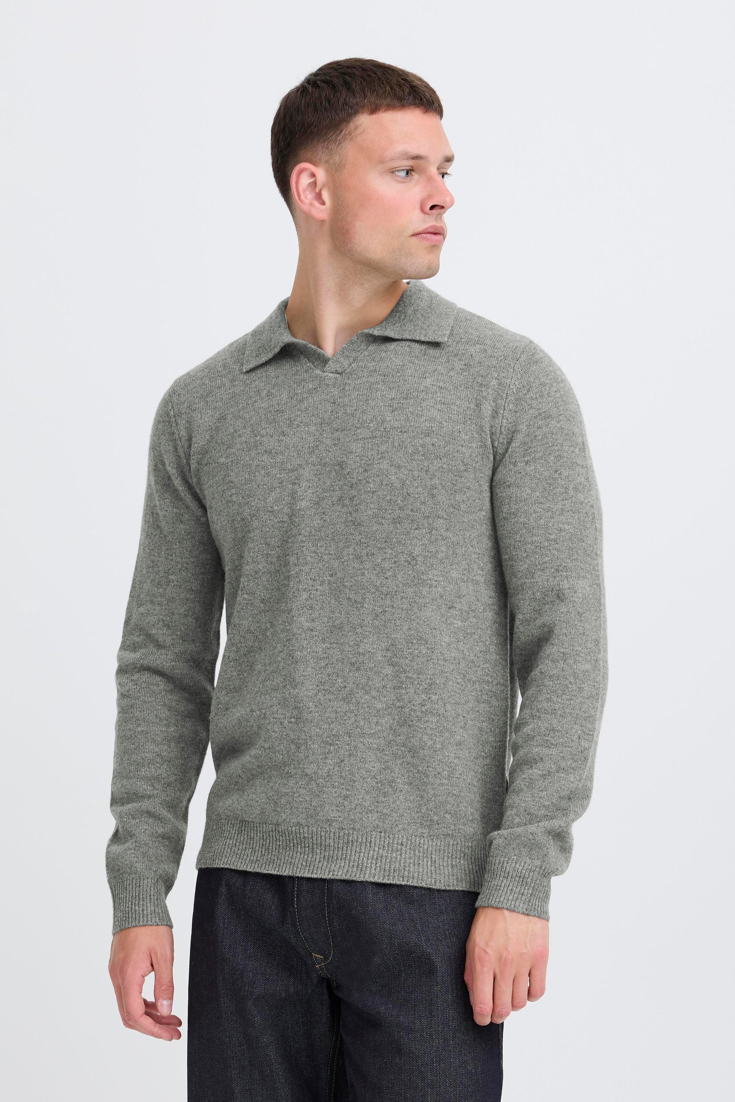 Blend Polokragenpullover BHBRANKO POLO SPLITN. günstig online kaufen