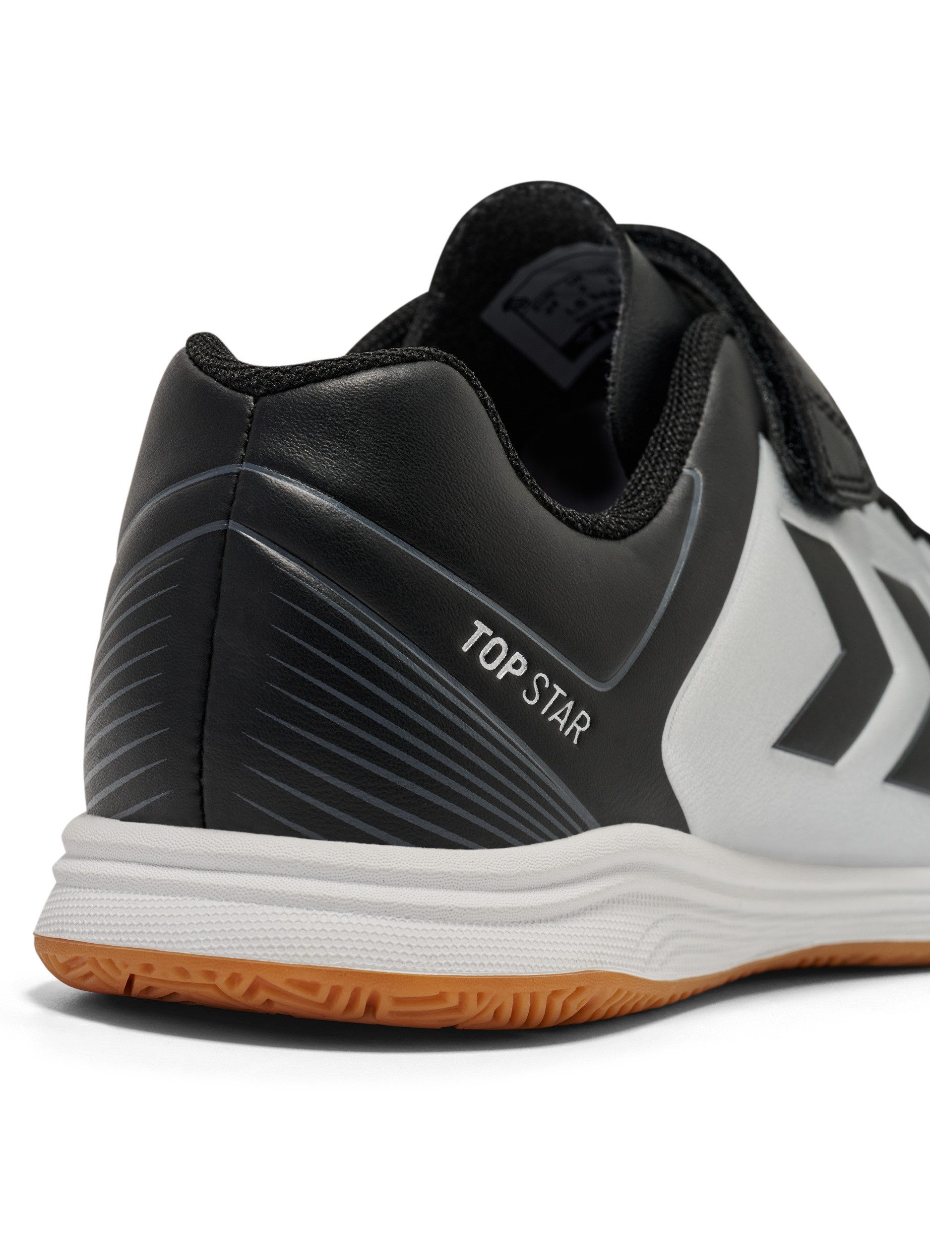 hummel TOP STAR I.C. VC 2.0 JR Fußballschuh rutschfeste Gummisohle, für Kinder & Jugendliche