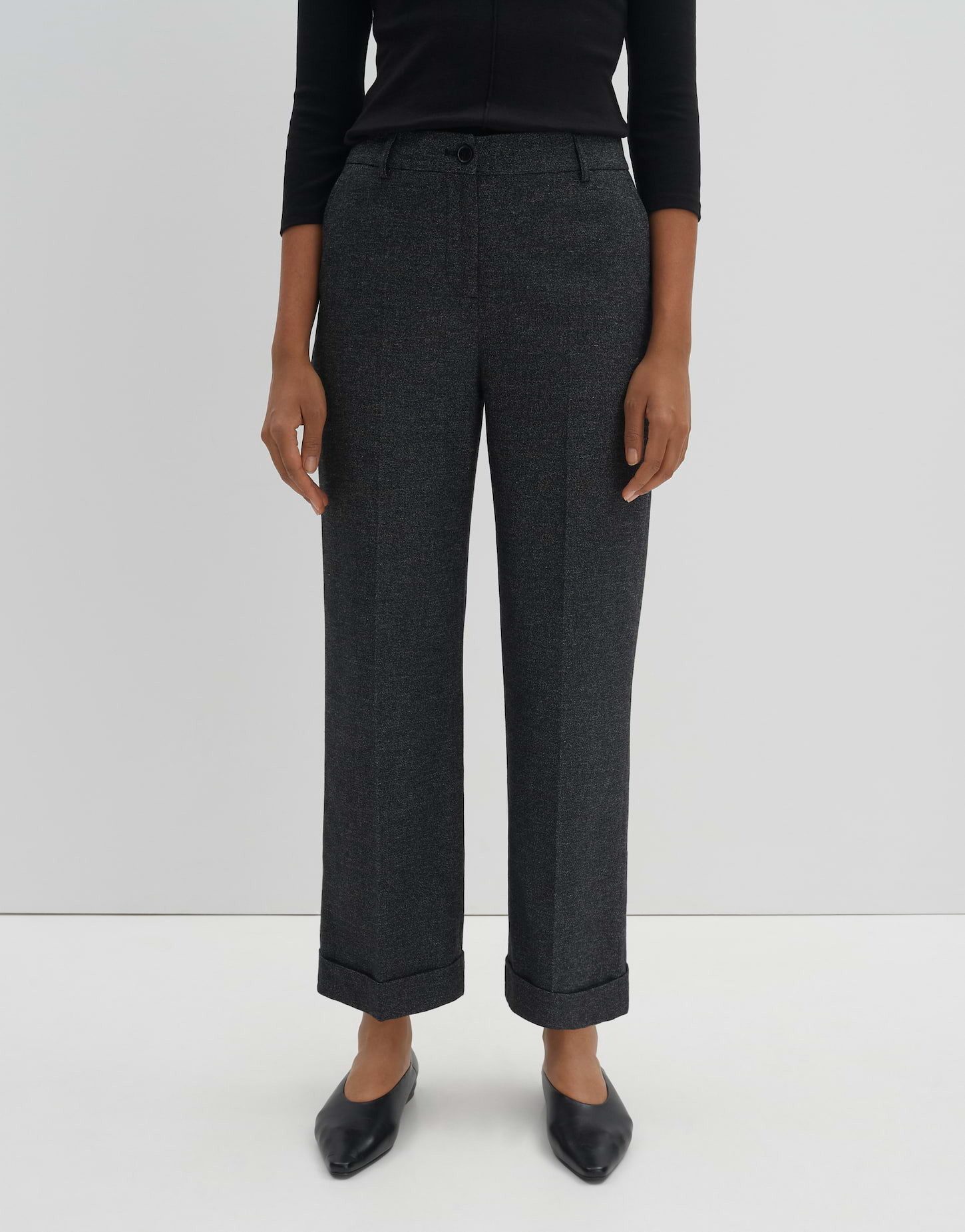 someday Culotte Culotte CISILIA MÉLANGE Wide günstig online kaufen