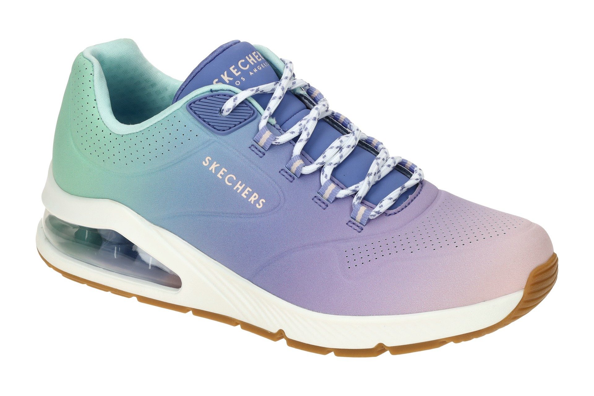 Skechers 155628 BLMT Schnürschuh günstig online kaufen