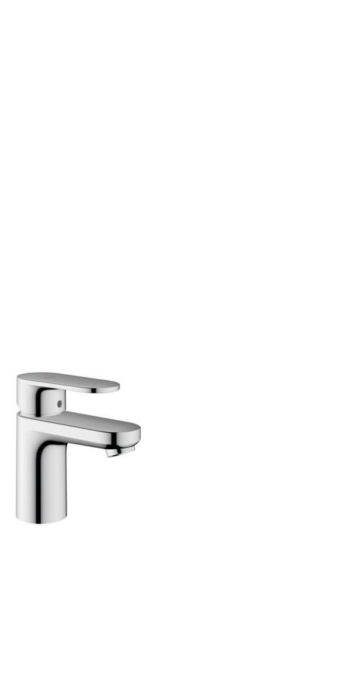 Hansgrohe Waschtischarmatur Vernis Blend 70 Einhebelmischer CoolStart Chrom günstig online kaufen