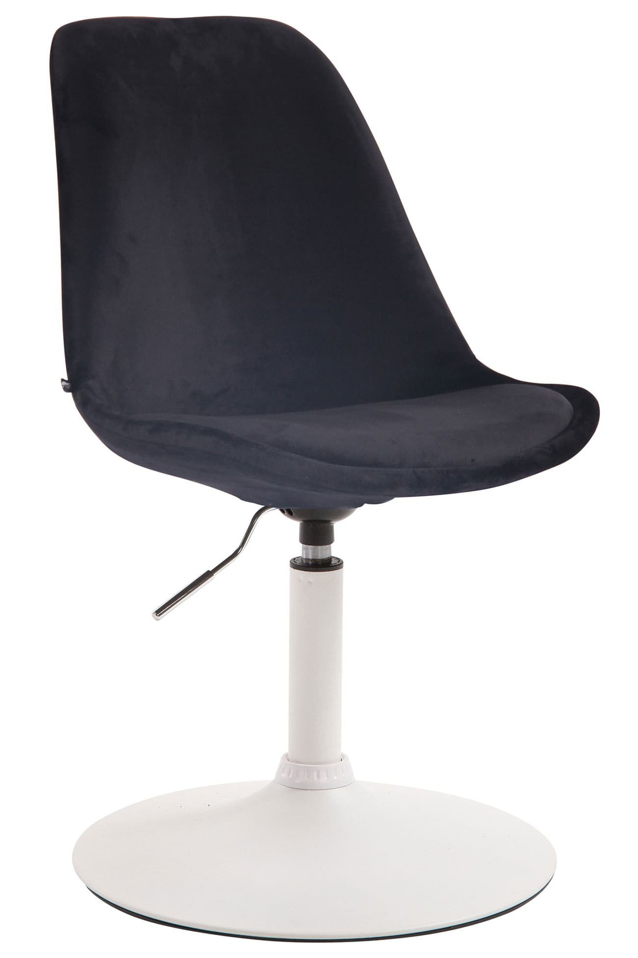 CLP Esszimmerstuhl Maverick Samt (4er Set), günstig online kaufen