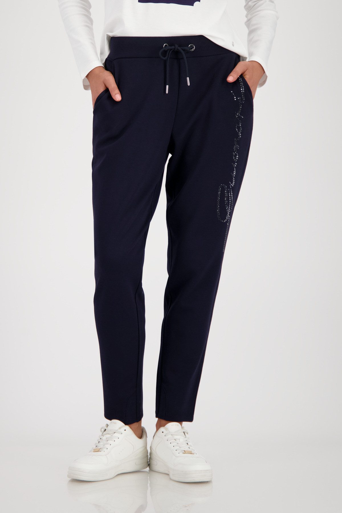 Monari Stoffhose günstig online kaufen