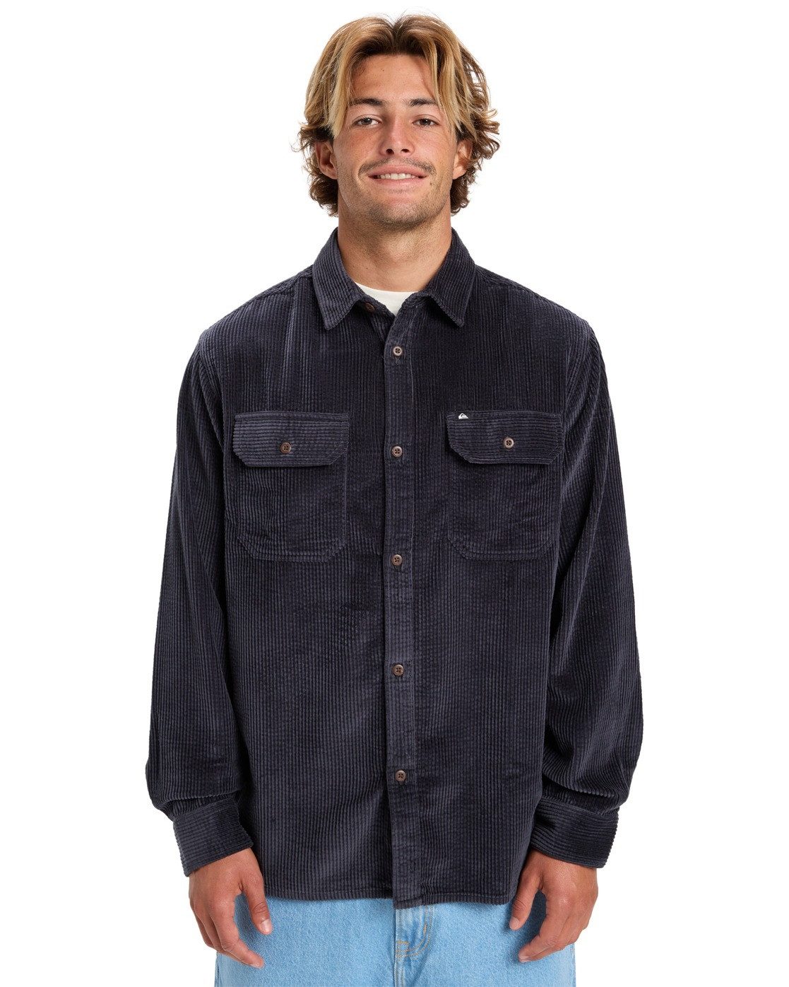 Quiksilver Langarmshirt Venture Cord