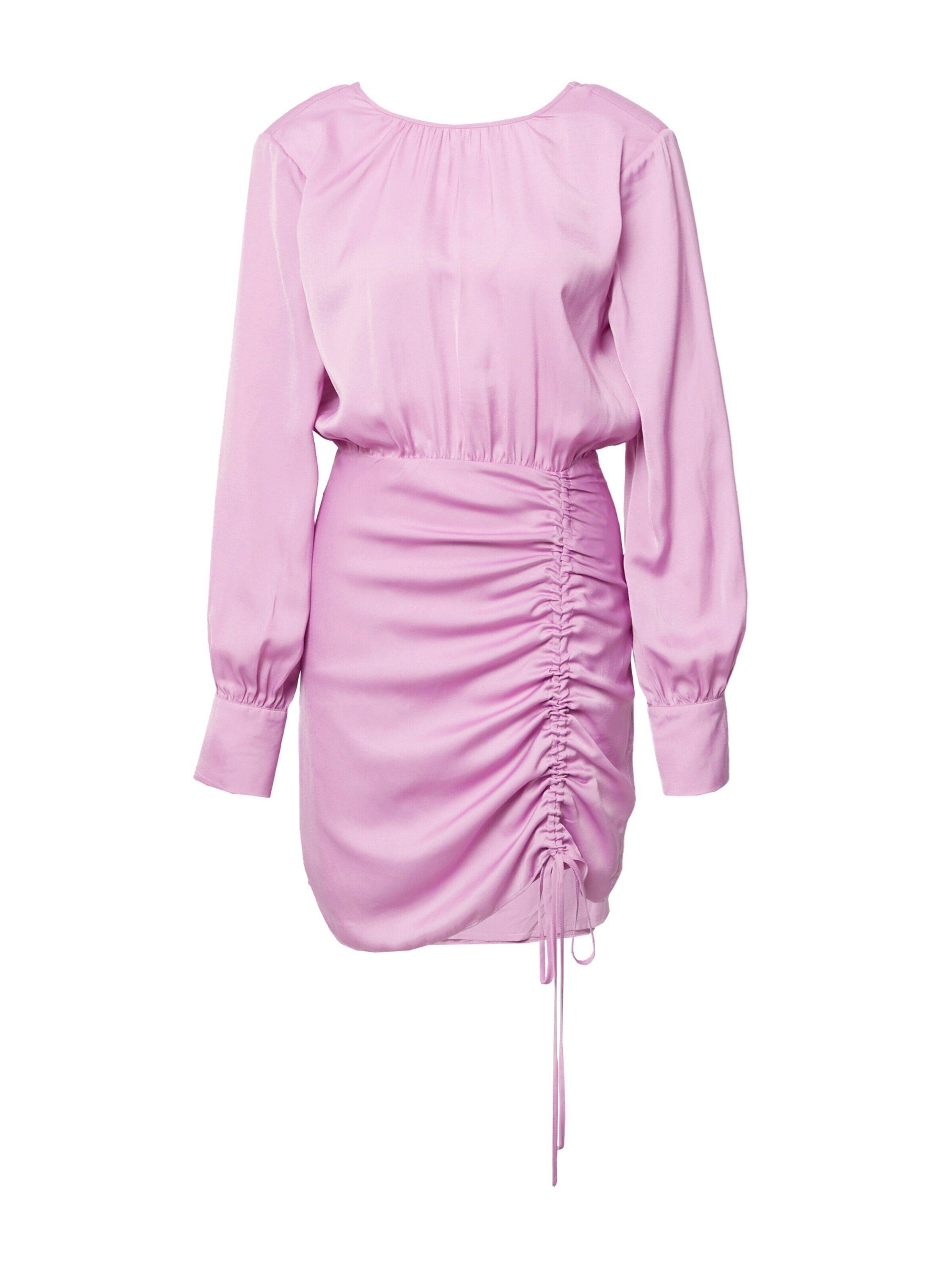 MbyM Sommerkleid Sinika (1-tlg) Drapiert/gerafft