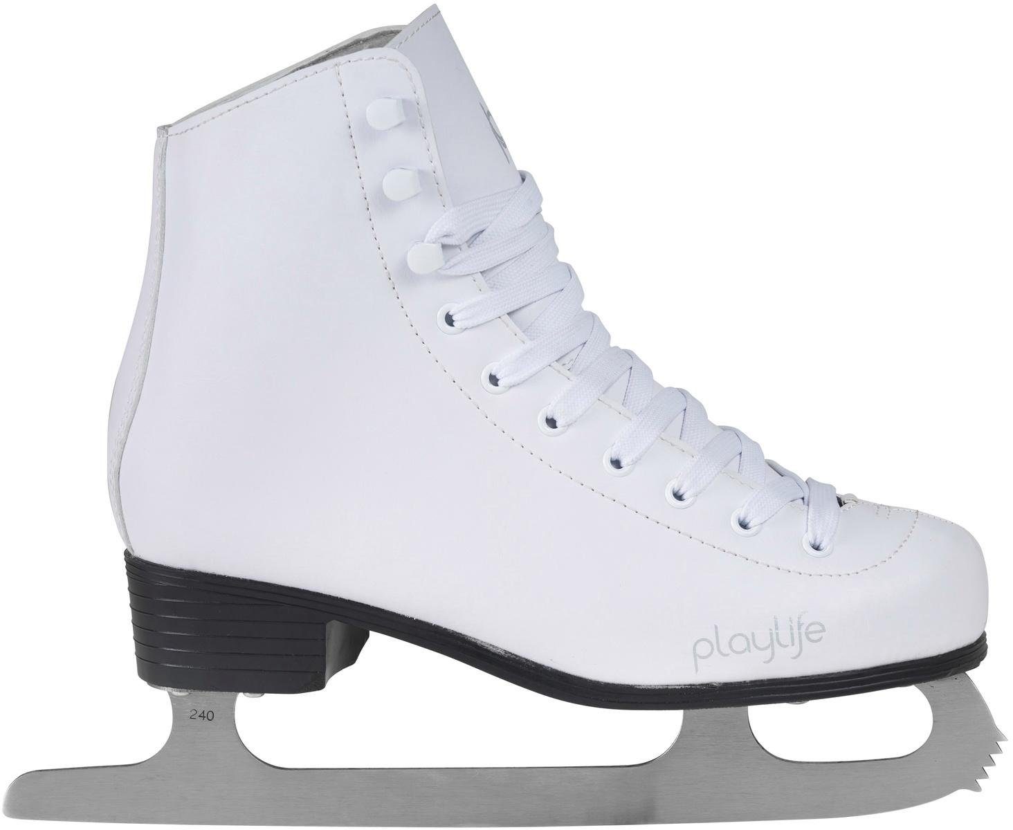 Powerslide Schlittschuhe Classic White Playlife