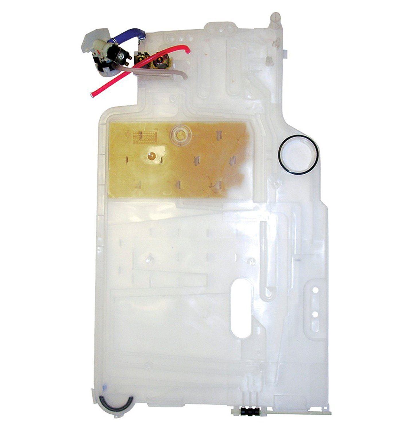 Zanussi Montagezubehör Geschirrspüler Wassertasche 152462403/6