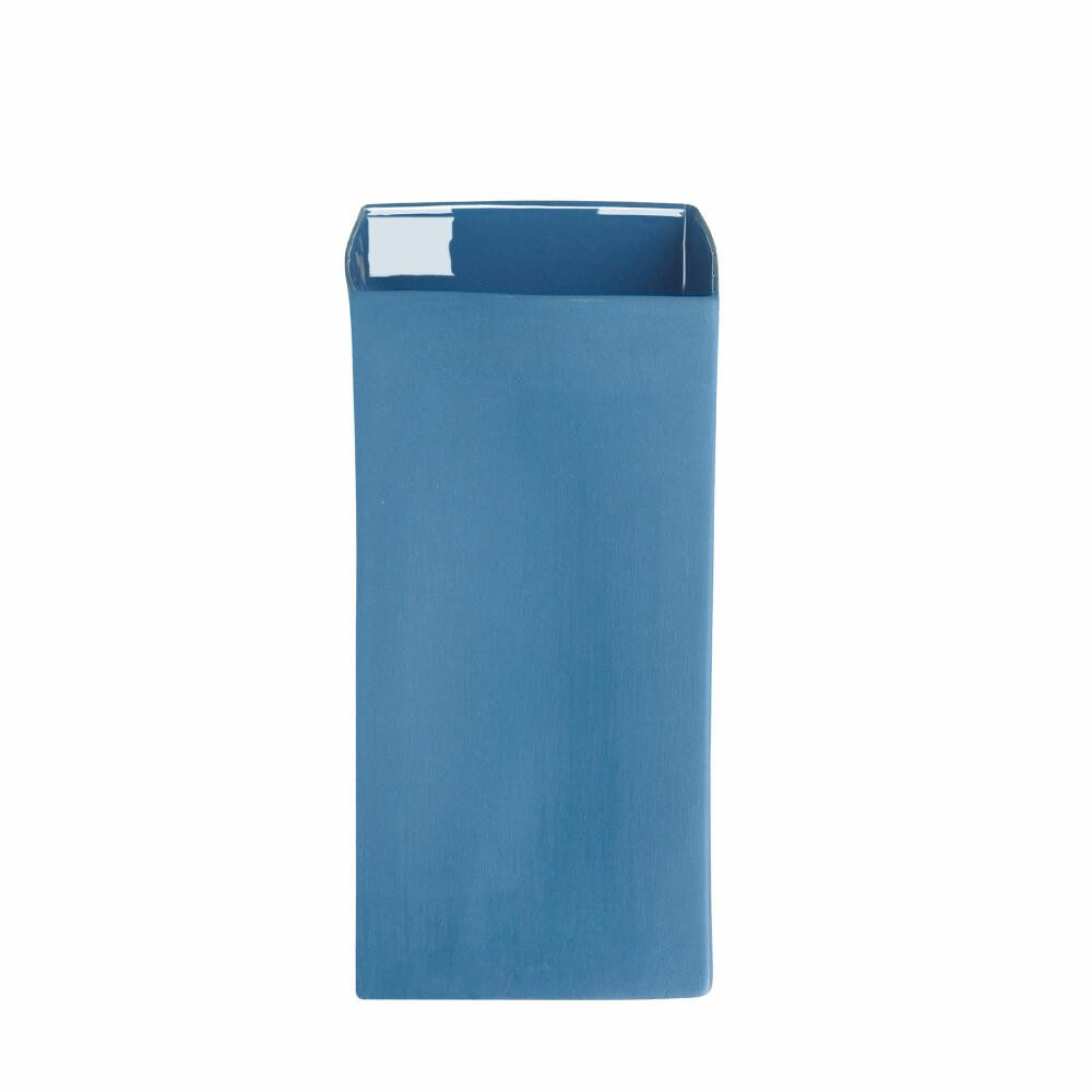 Dekovase Cube Blue 46031108