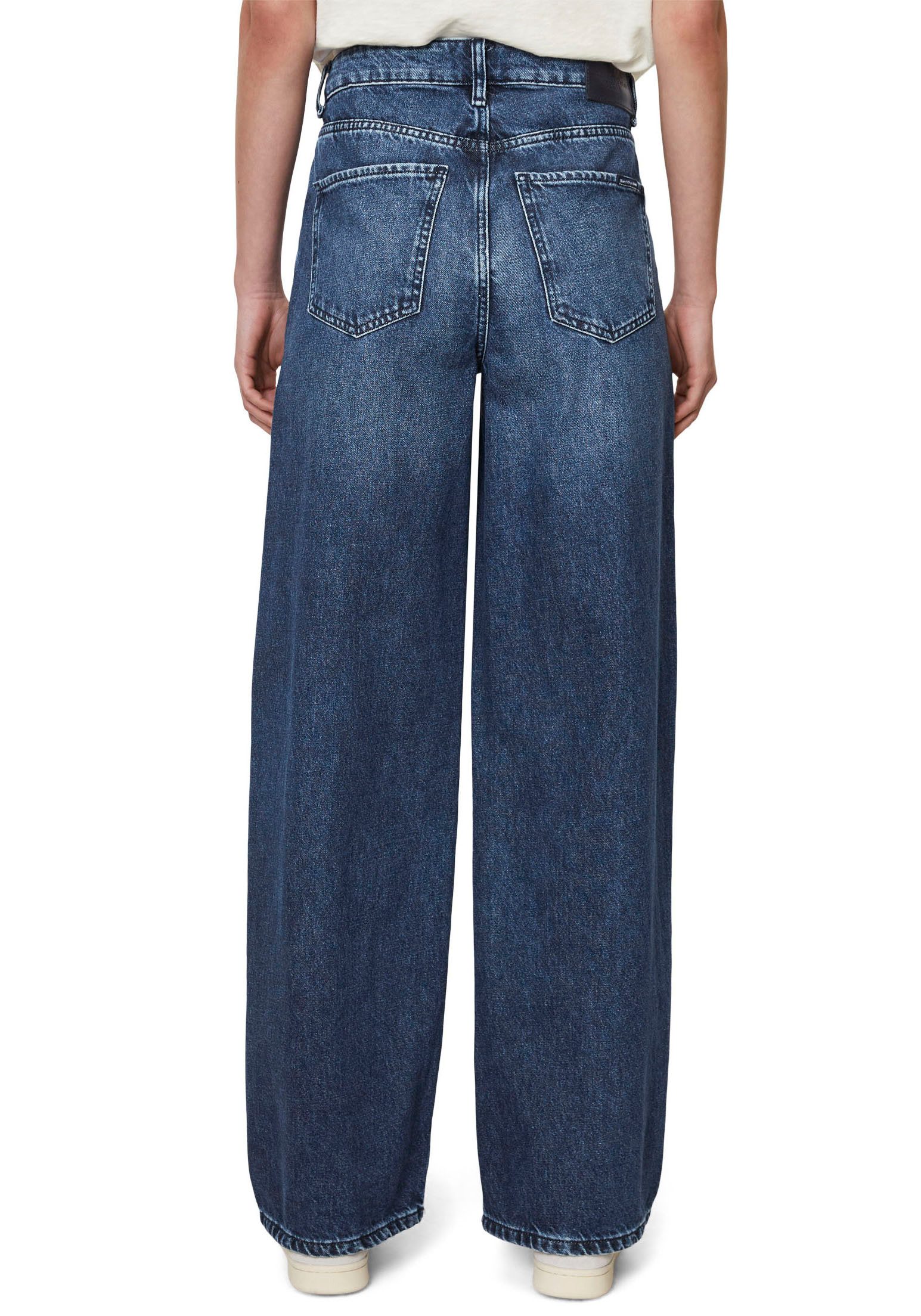 Marc O'Polo DENIM 5-Pocket-Jeans Tomma aus günstig online kaufen