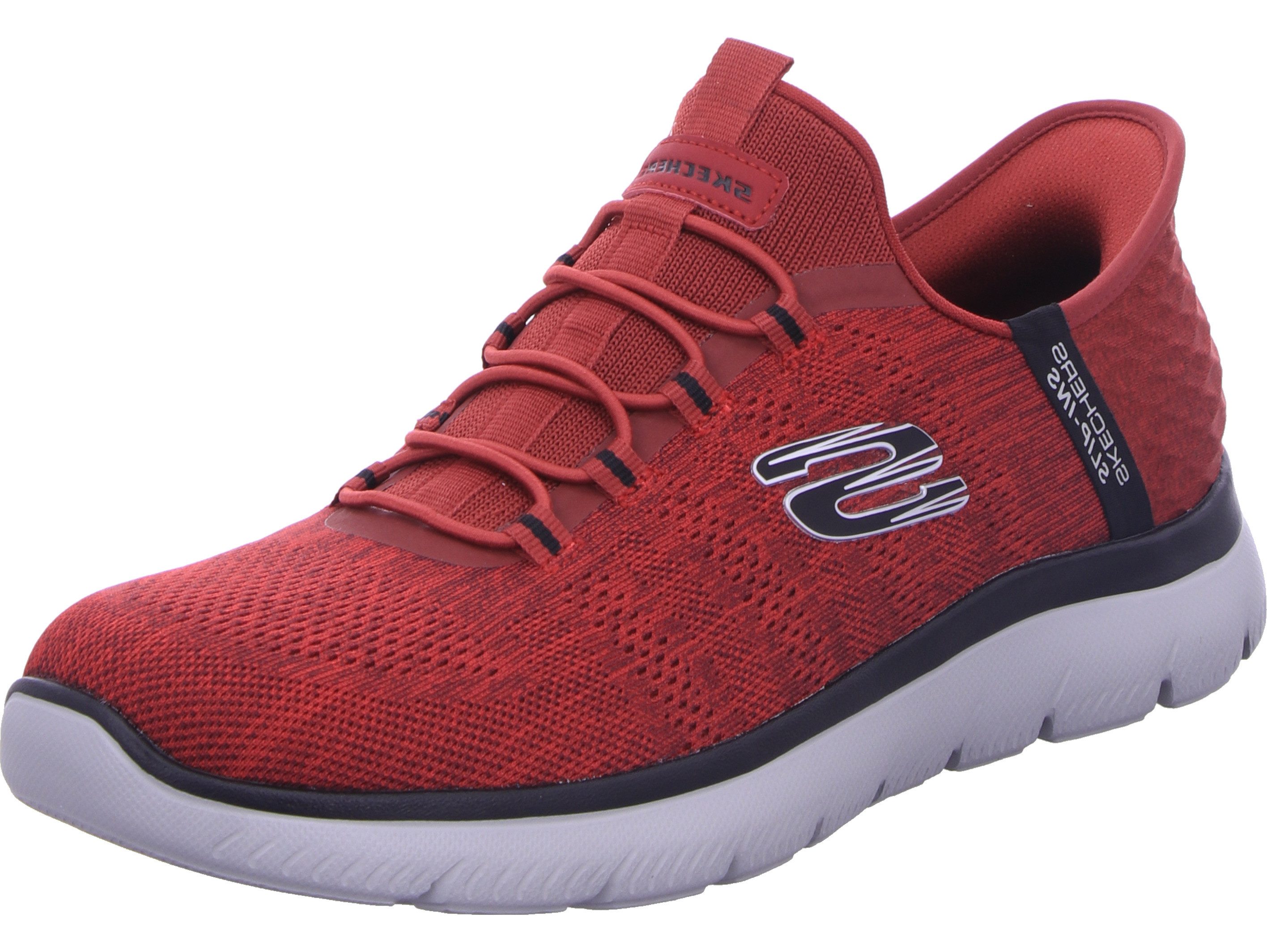 Skechers Summits - KEY PACE Slip-On Sneaker Slip-ins, Maschinenwaschbar günstig online kaufen
