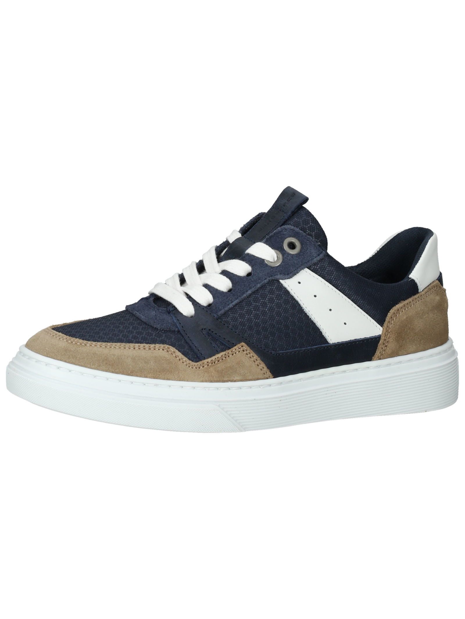 Sneaker Leder/Textil Sneaker