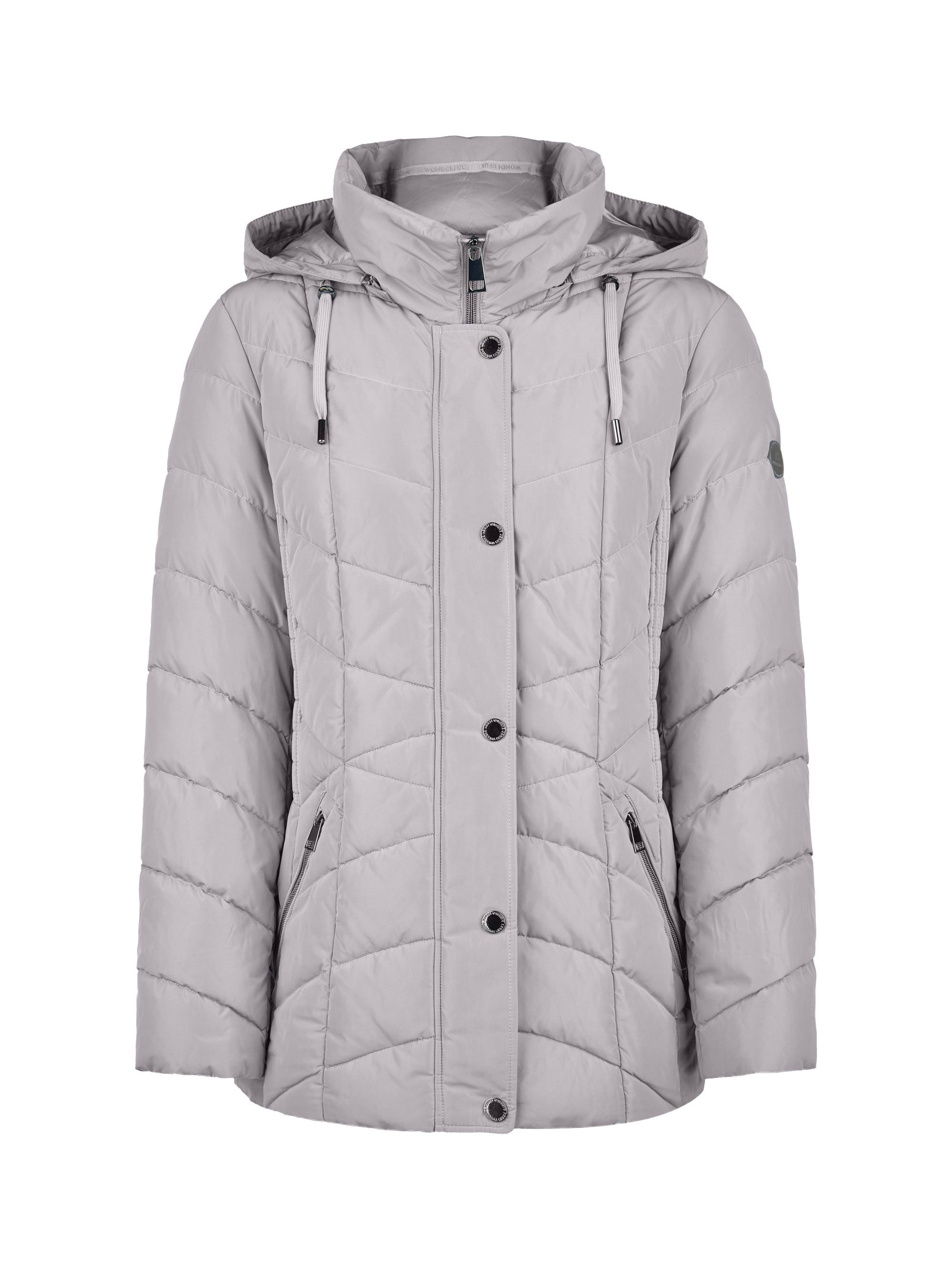 Barbara Lebek Steppjacke wattierte Damenjacke, Herbstjacke oder Übergangsjacke