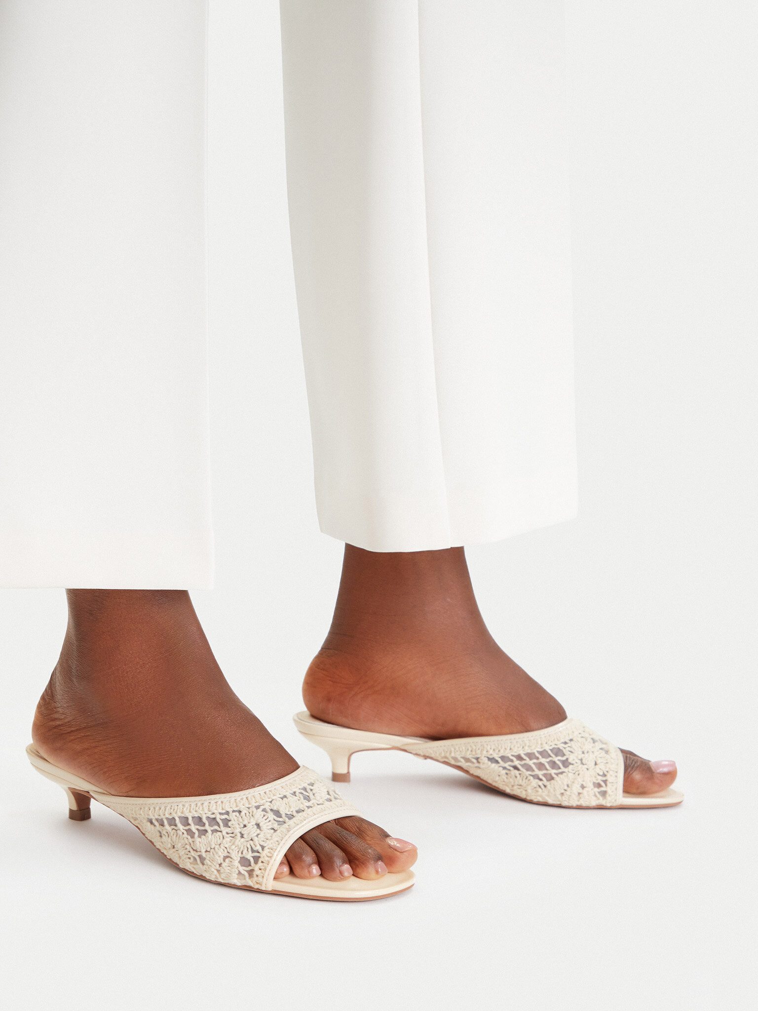 Nine West Nine West Damen Flip-Flops Beige NINE WEST-CEO-NV-015 Beige Light Badepantolette