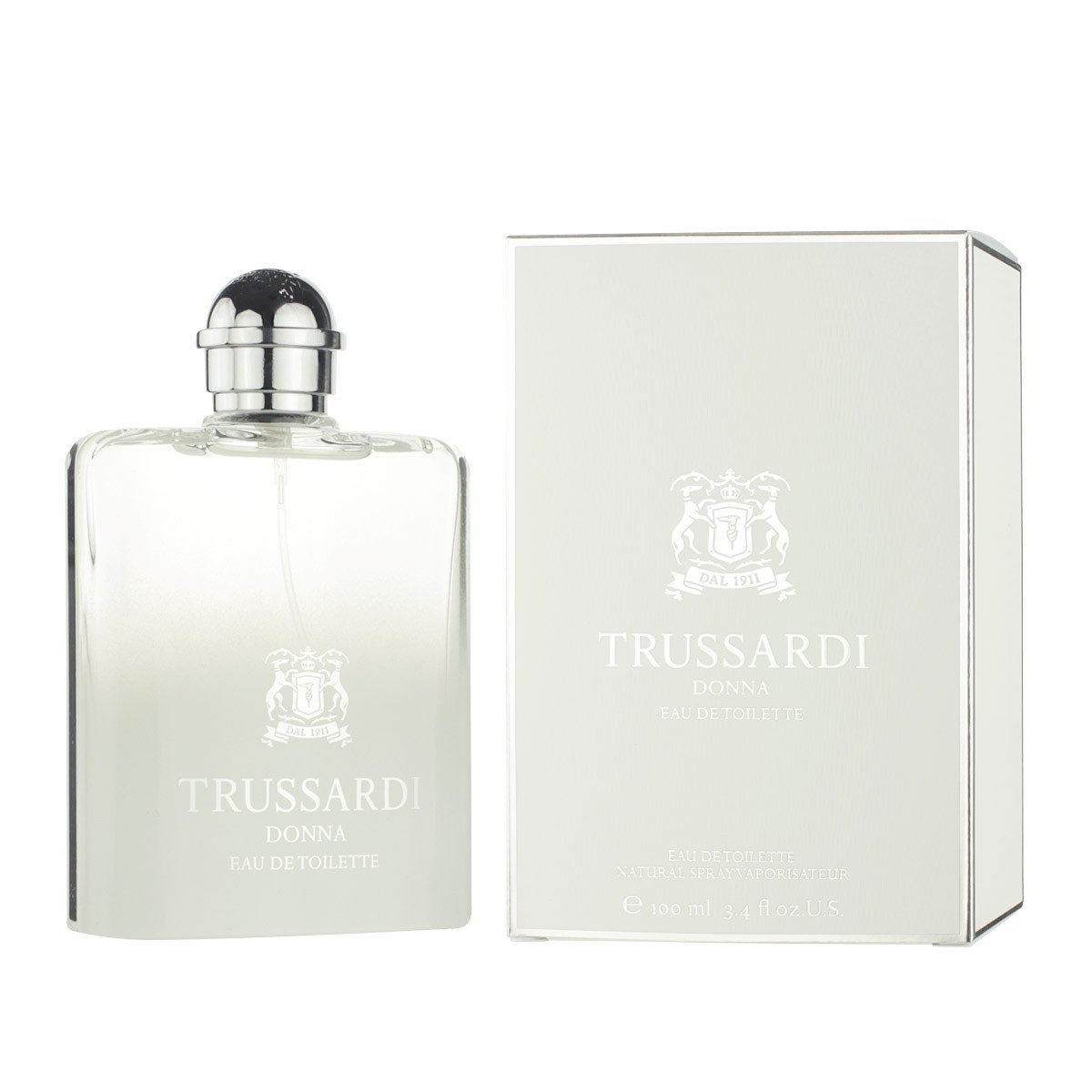 Trussardi Eau de Toilette Donna Eau de Toilette