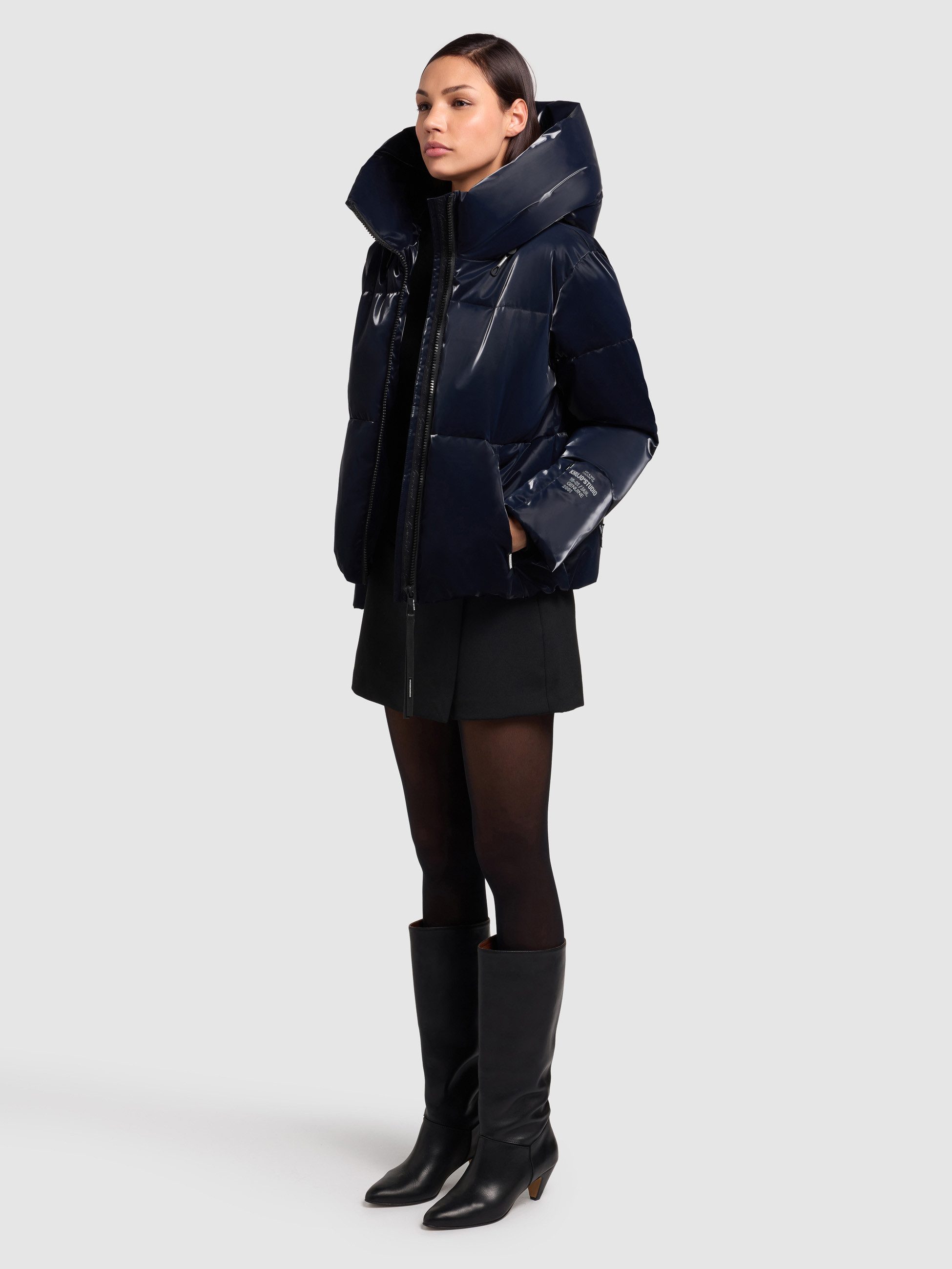 khujo Steppjacke JACKE günstig online kaufen