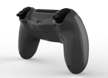 Tadow Wireless Gamepad, Controller, für PS4, Bluetooth, Grau PlayStation 4-Controller