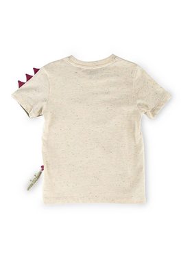 Sigikid T-Shirt Kindershirt T-Shirt Happy Crocodile (1-tlg)