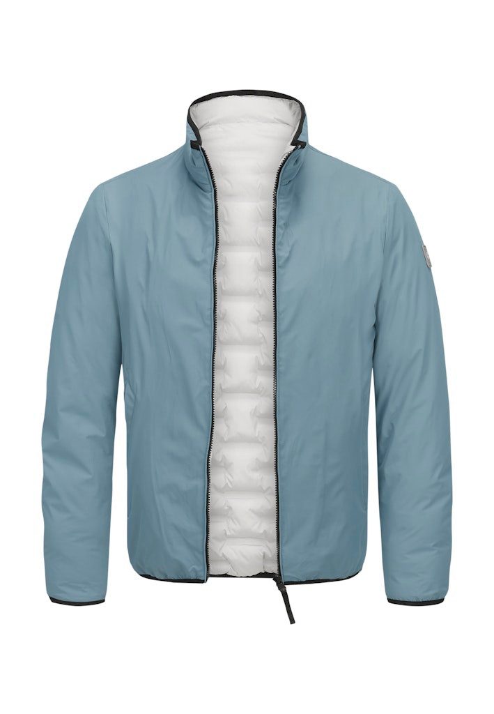 Milestone Wendejacke MSPhoenix Tech-Stretch High Comfort: Oberstoff aus Polyamid-Stretch
