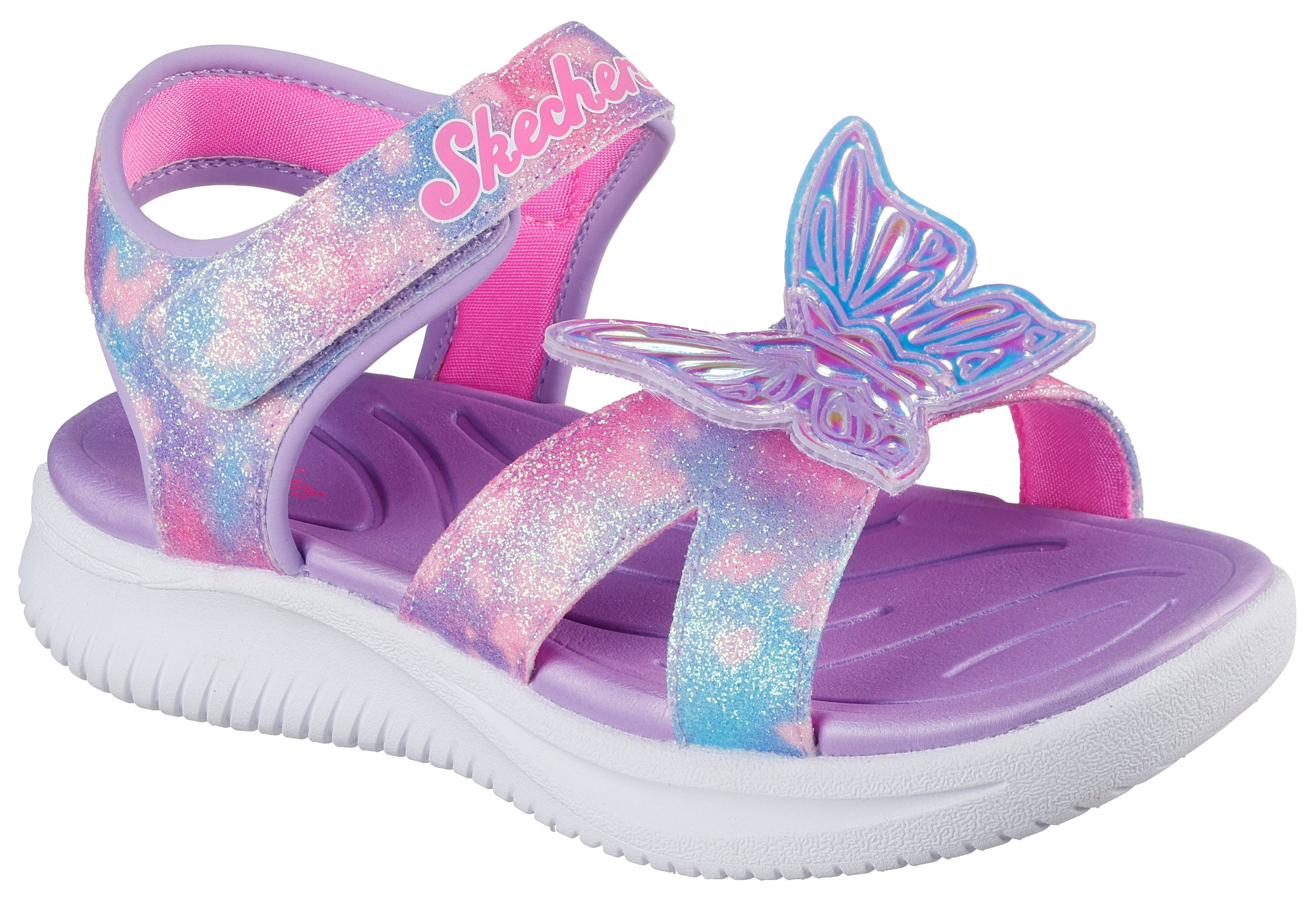 JUMPSTERS SANDAL-BUTTERFLY BRITES Sandale