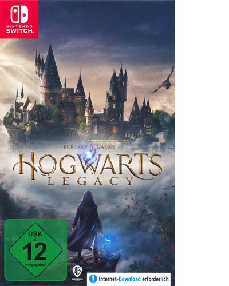 Hogwarts Legacy Switch