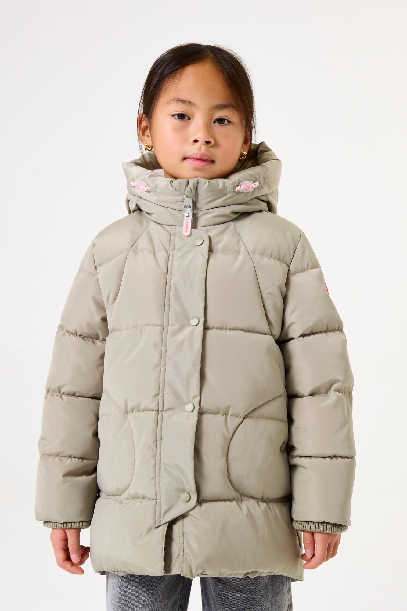 Garcia Winterjacke Pufferjacke GJ540802
