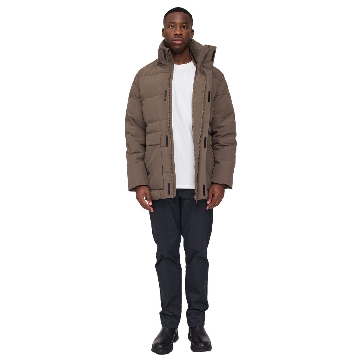 MAZINE Winterjacke Mazine Utility Puffer Jacket - Winterjacke