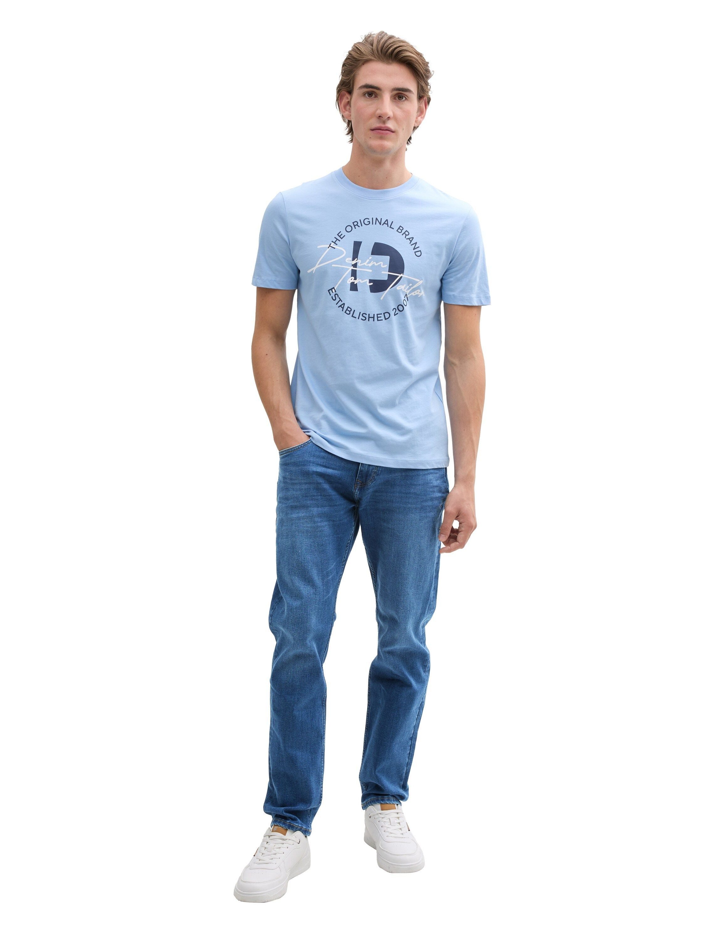 TOM TAILOR Denim Straight-Jeans