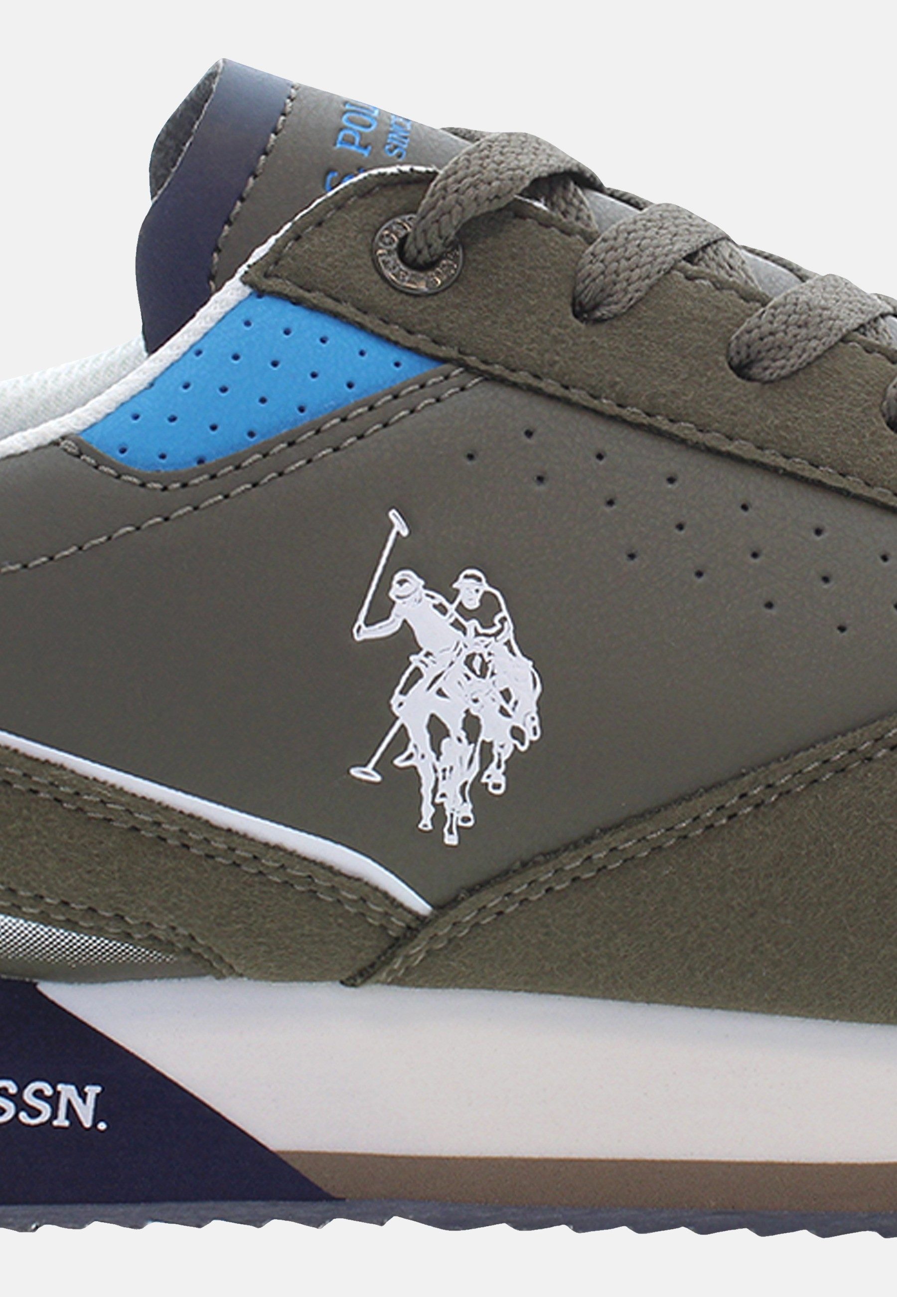 U.S. Polo Assn. Schuhe Low-Sneaker NOBIL003 Sneaker (1-tlg)