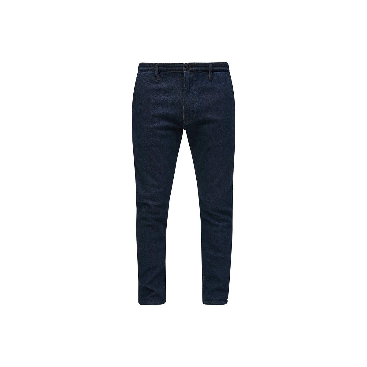 s.Oliver 5-Pocket-Jeans (1-tlg) dunkel-blau