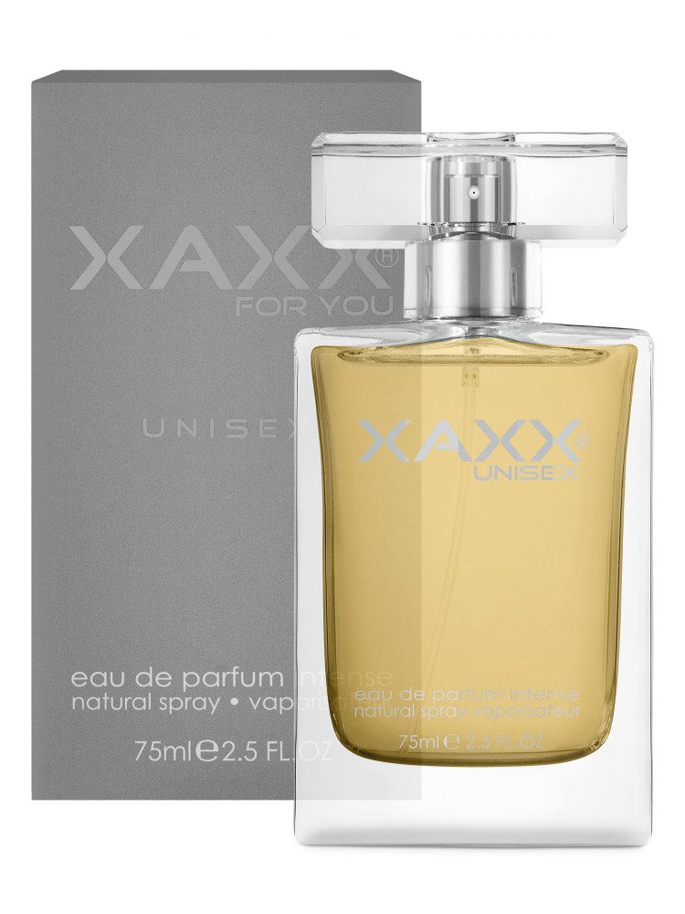 Eau de Parfum Intense UNIXAXX TEN unisex, 75 ml