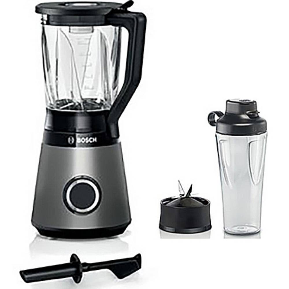 Standmixer MMB6172SN+MMZBTK1B Set