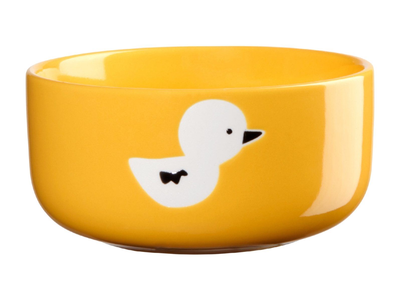 ASA SELECTION Schale buddies Schale Ente 12cm, New Bone China, (Schüsseln & Schalen)