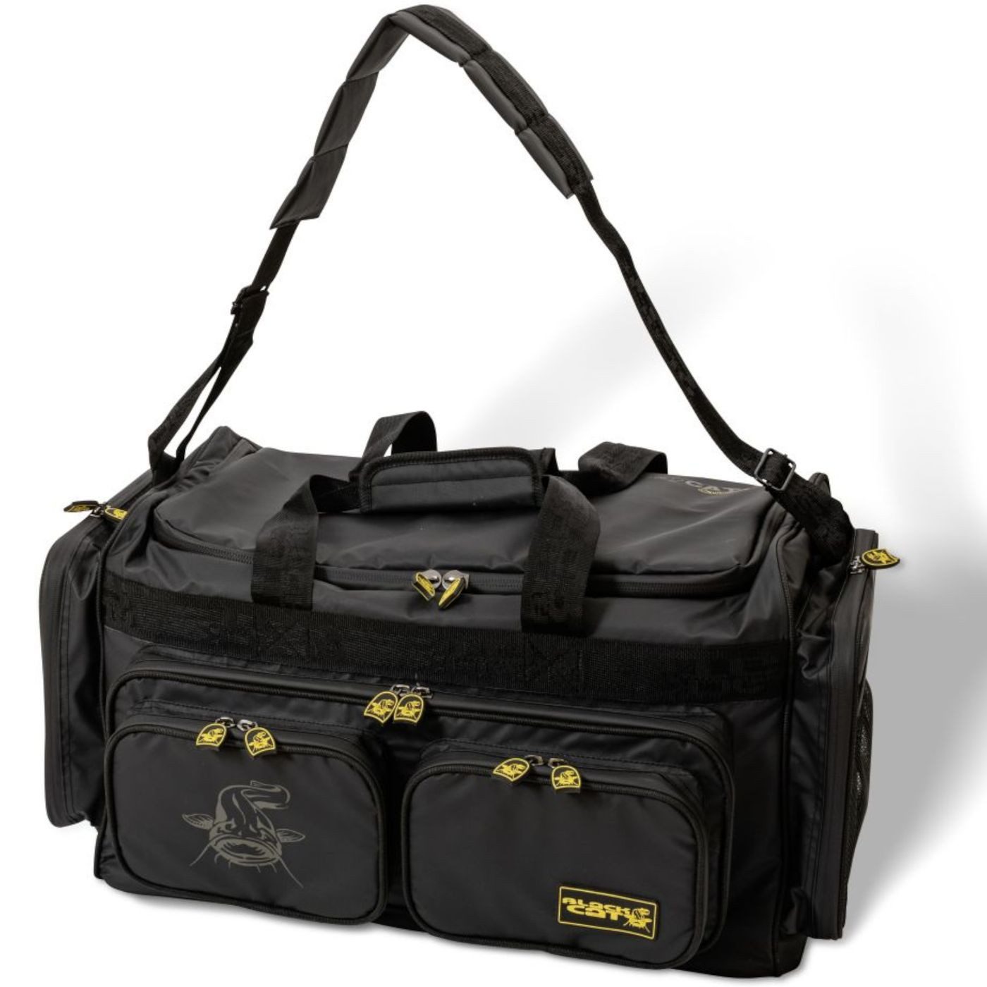 Aufbewahrungstasche Black Cat Battle Cat Carryall 68x41x35cm - Angeltasche