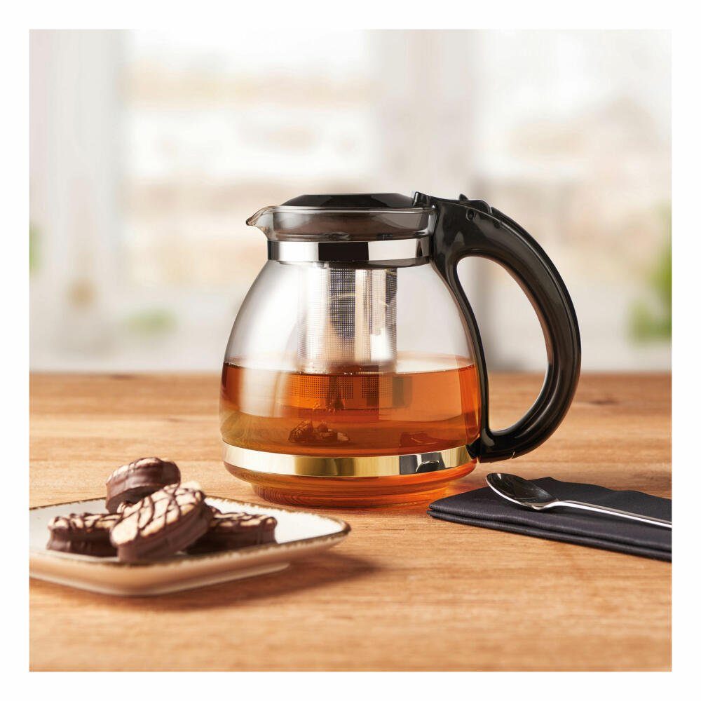 montana-Glas :teatime Teekanne
