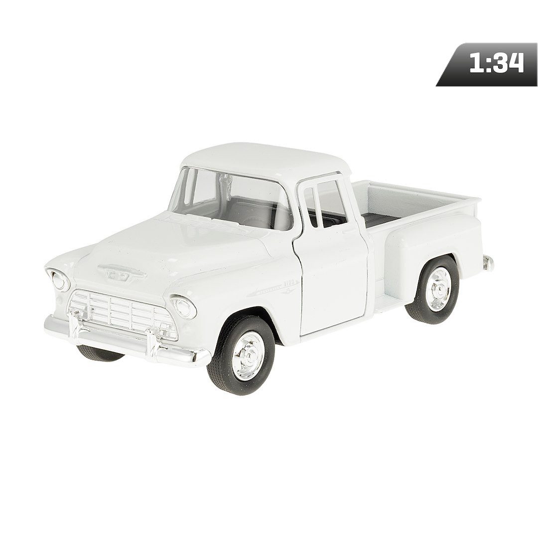Chevrolet Modellauto CHEVY Stepside, Maßstab 1:34