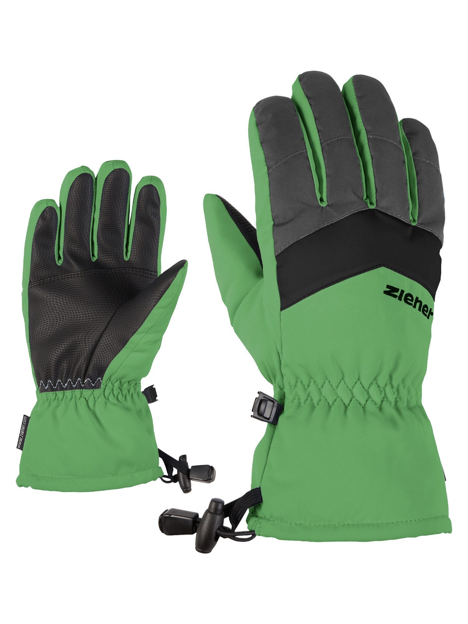 Ziener Skihandschuhe LETT AS(R)