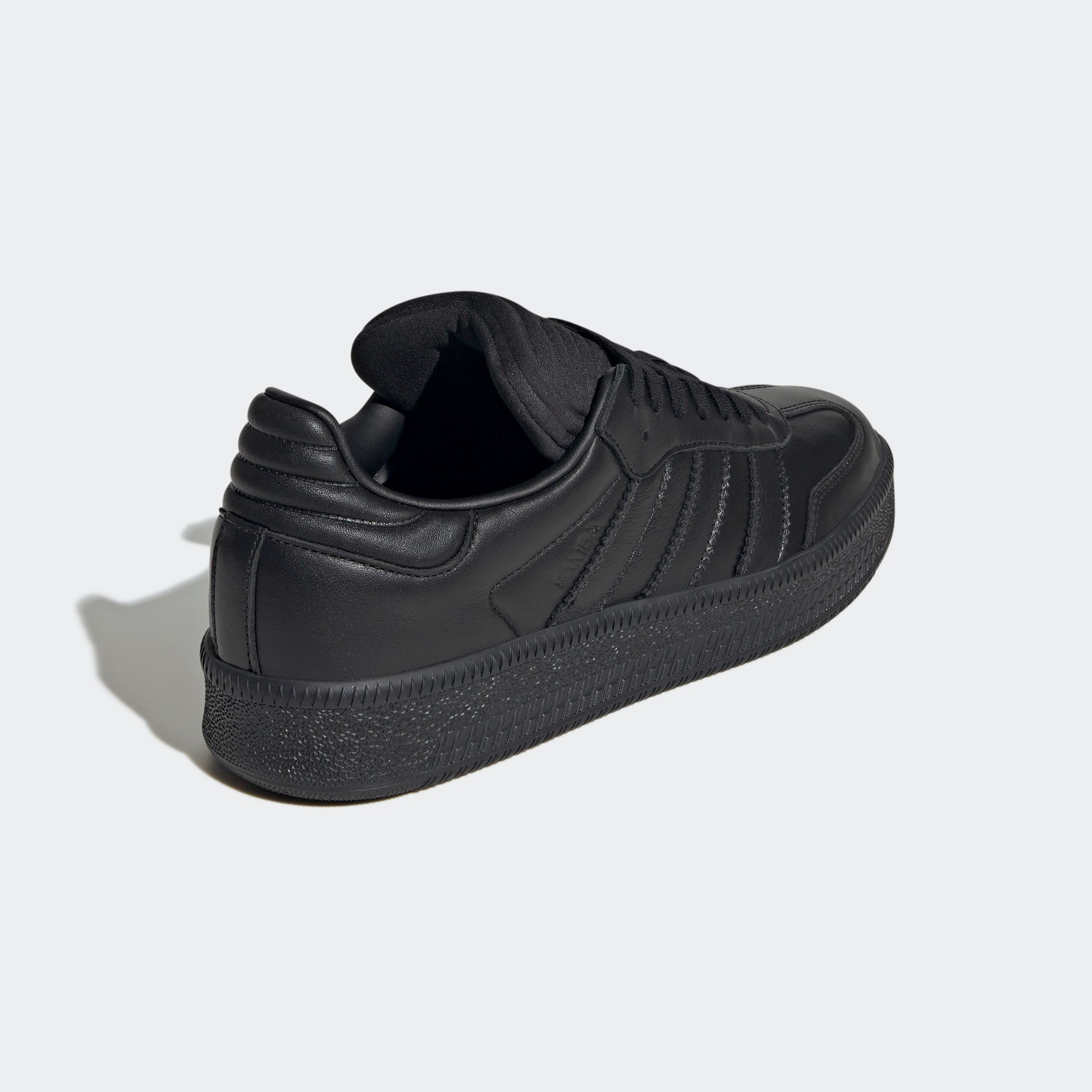 adidas Originals SAMBA XLG Sneaker mit erhöhter Sohle und gepolsterter Zunge