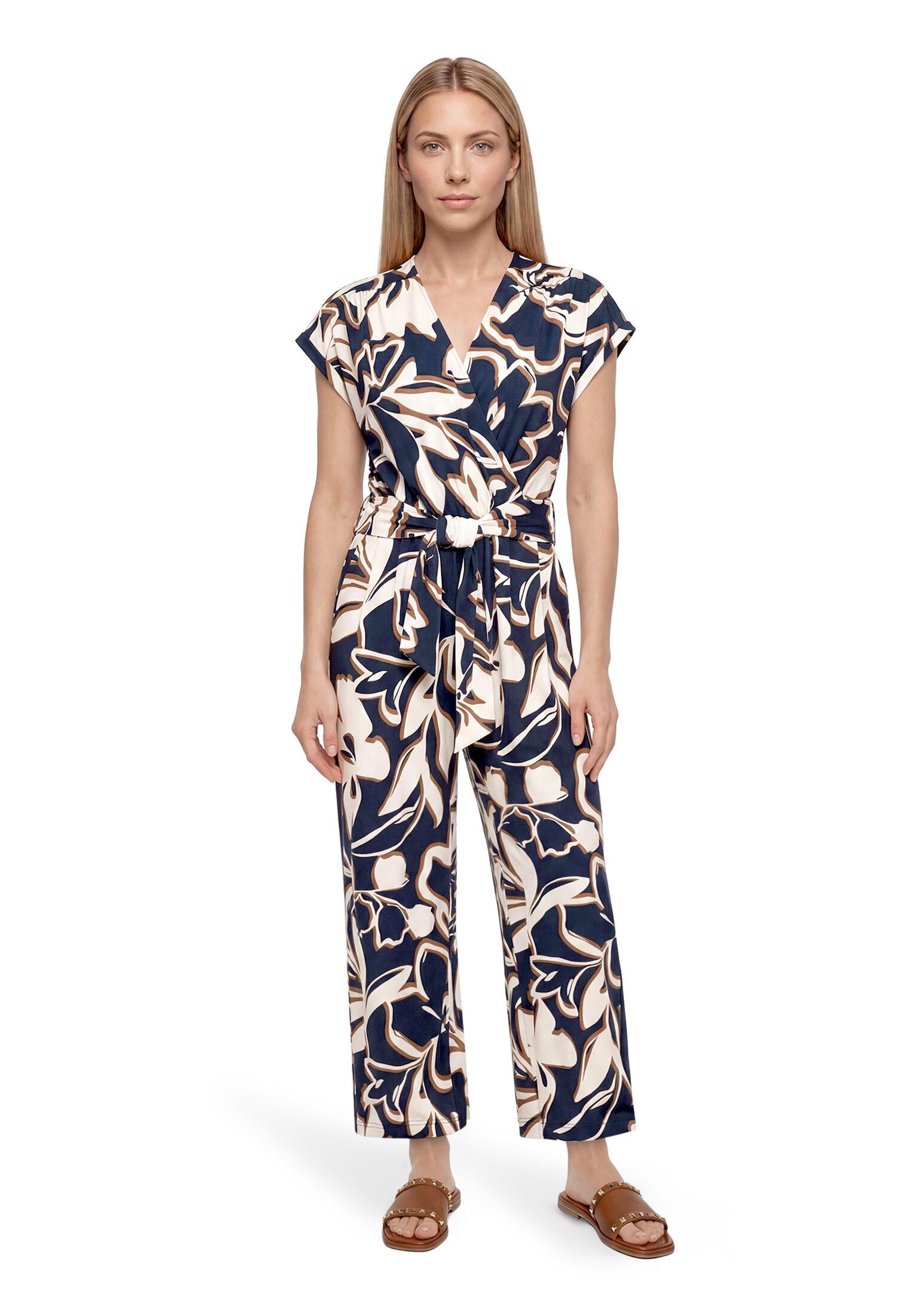 Betty Barclay Overall Damen mit Eingrifftaschen (1-tlg)