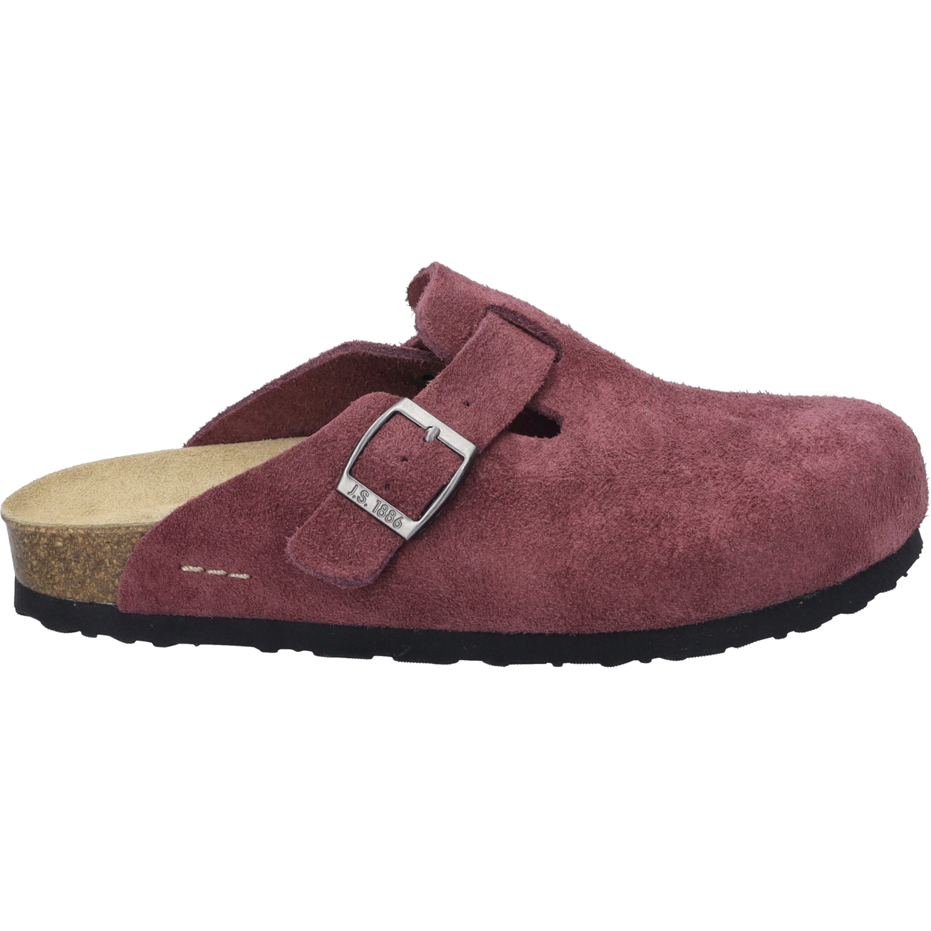 Josef Seibel Hermine 04,lila Clog