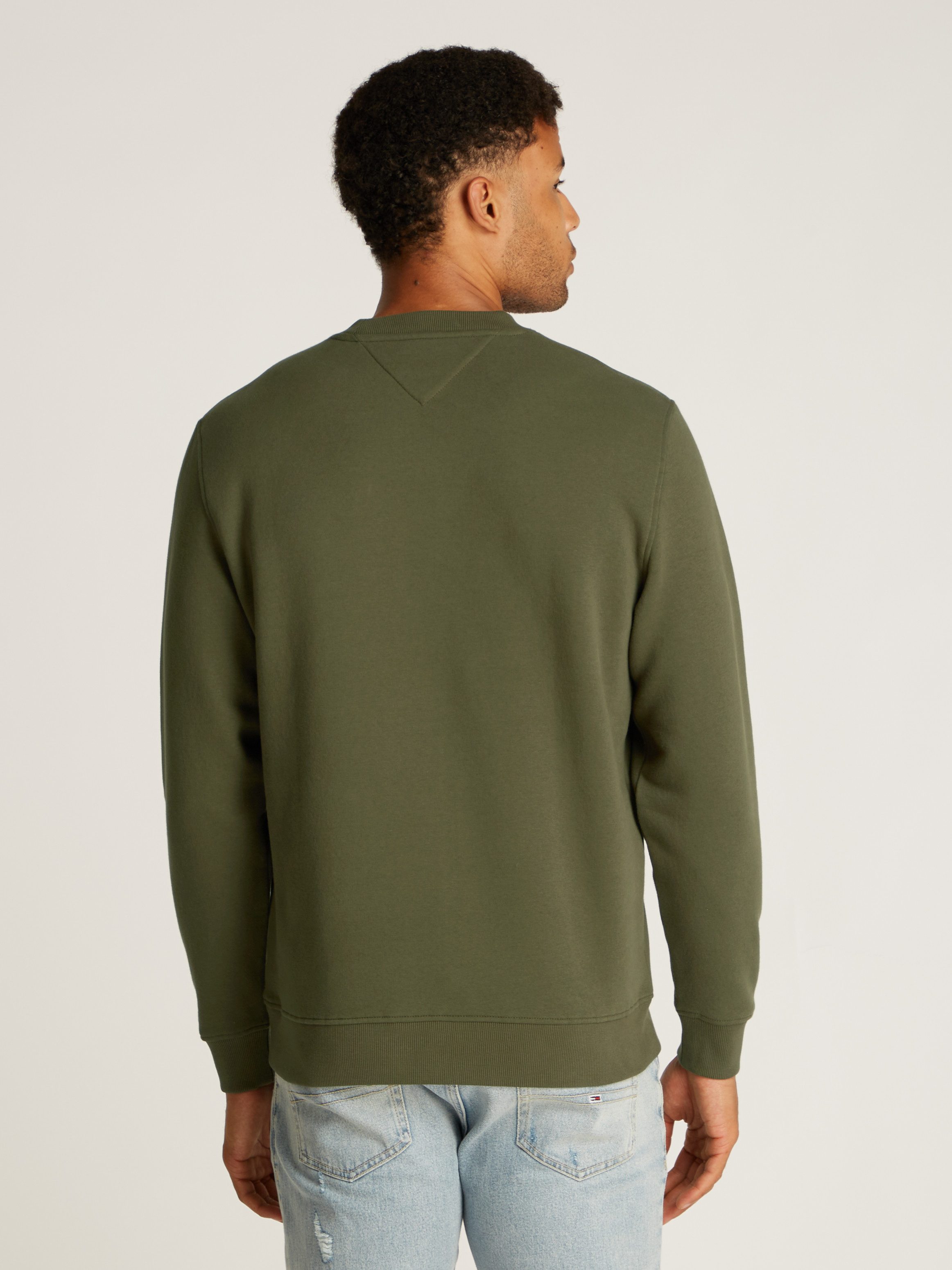 Tommy Jeans Sweatshirt TJM REG LINEAR günstig online kaufen