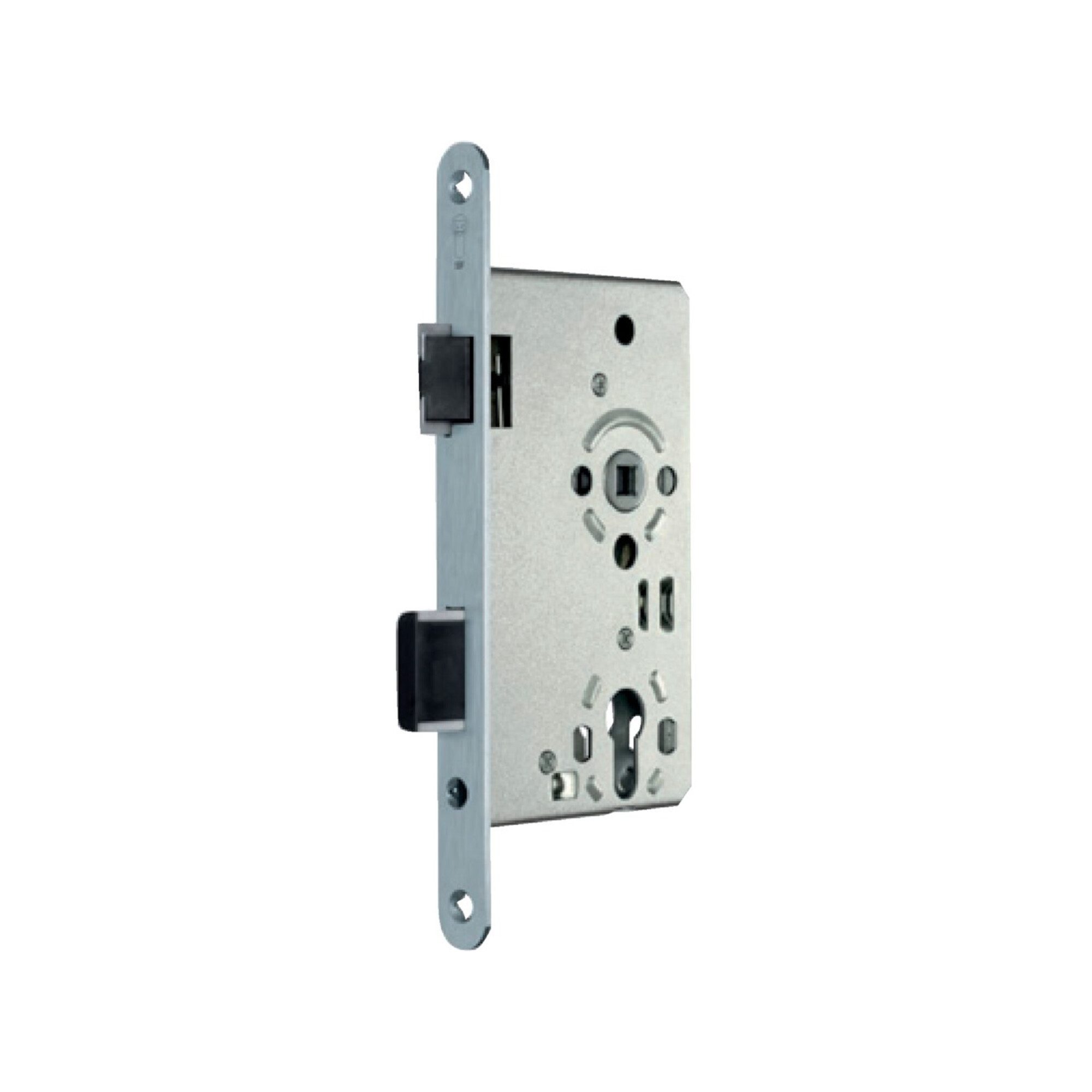 SSF Profilzylinder SSF Einsteckschloss 24,PZW72/8,D55 F20x235rd ER,DR
