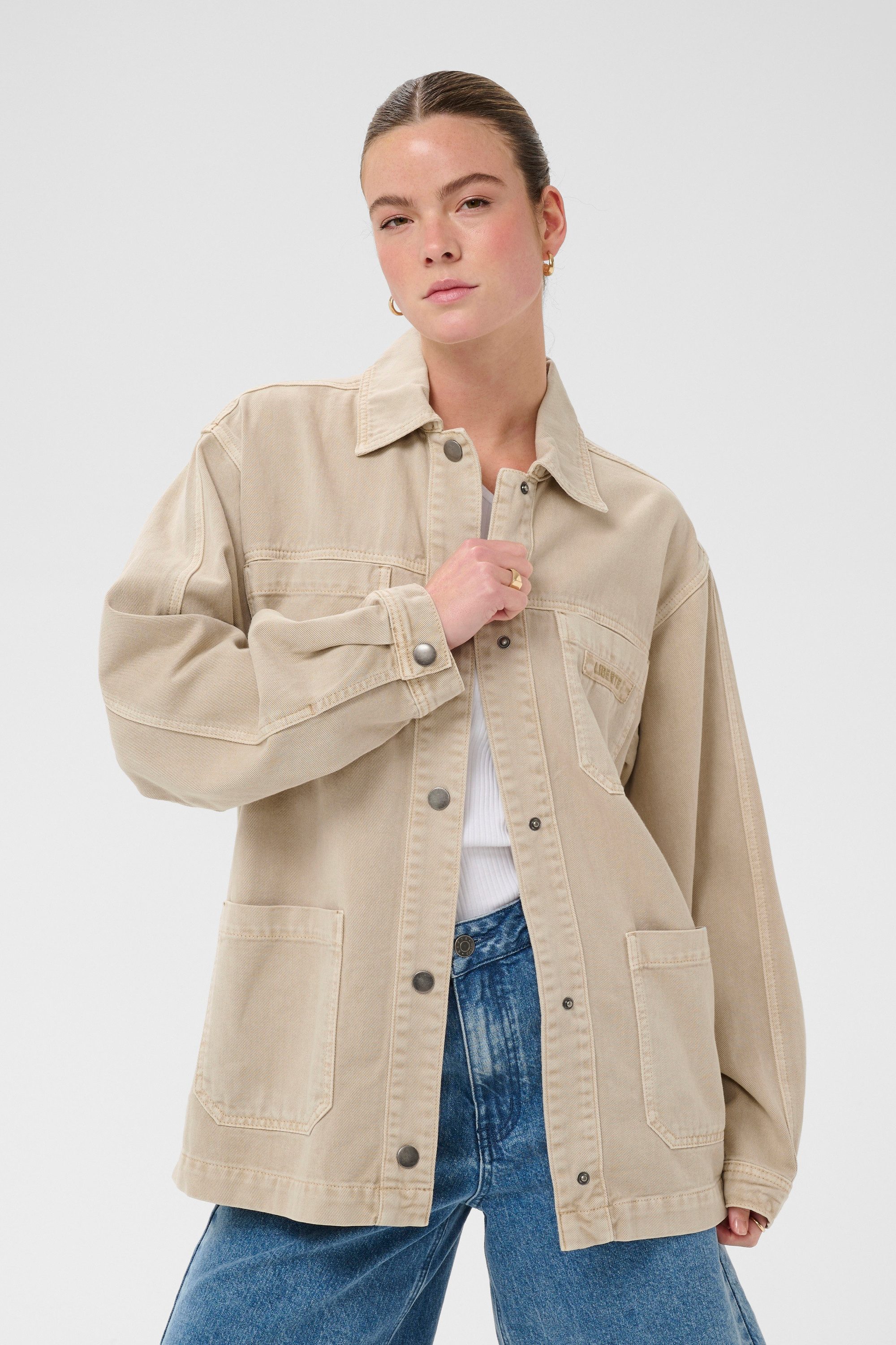 KAFFE Wintermantel Jacke KAmaddison