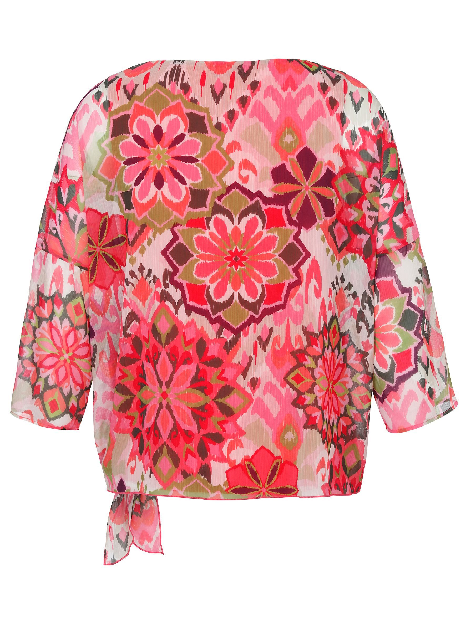 VIA APPIA DUE Klassische Bluse günstig online kaufen