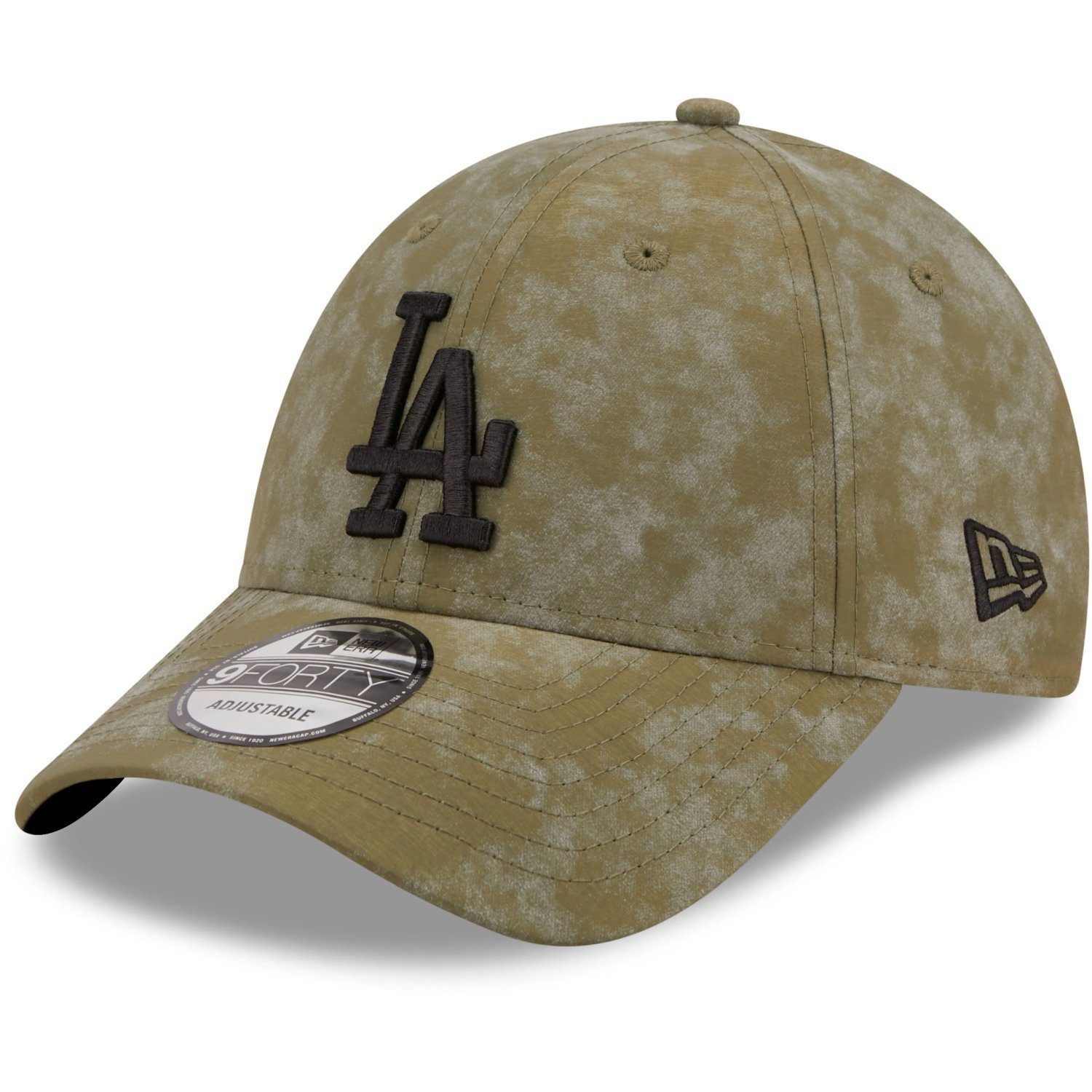 Angeles 9Forty TEXTURED Los New Dodgers ClipBack Era Baseball Cap