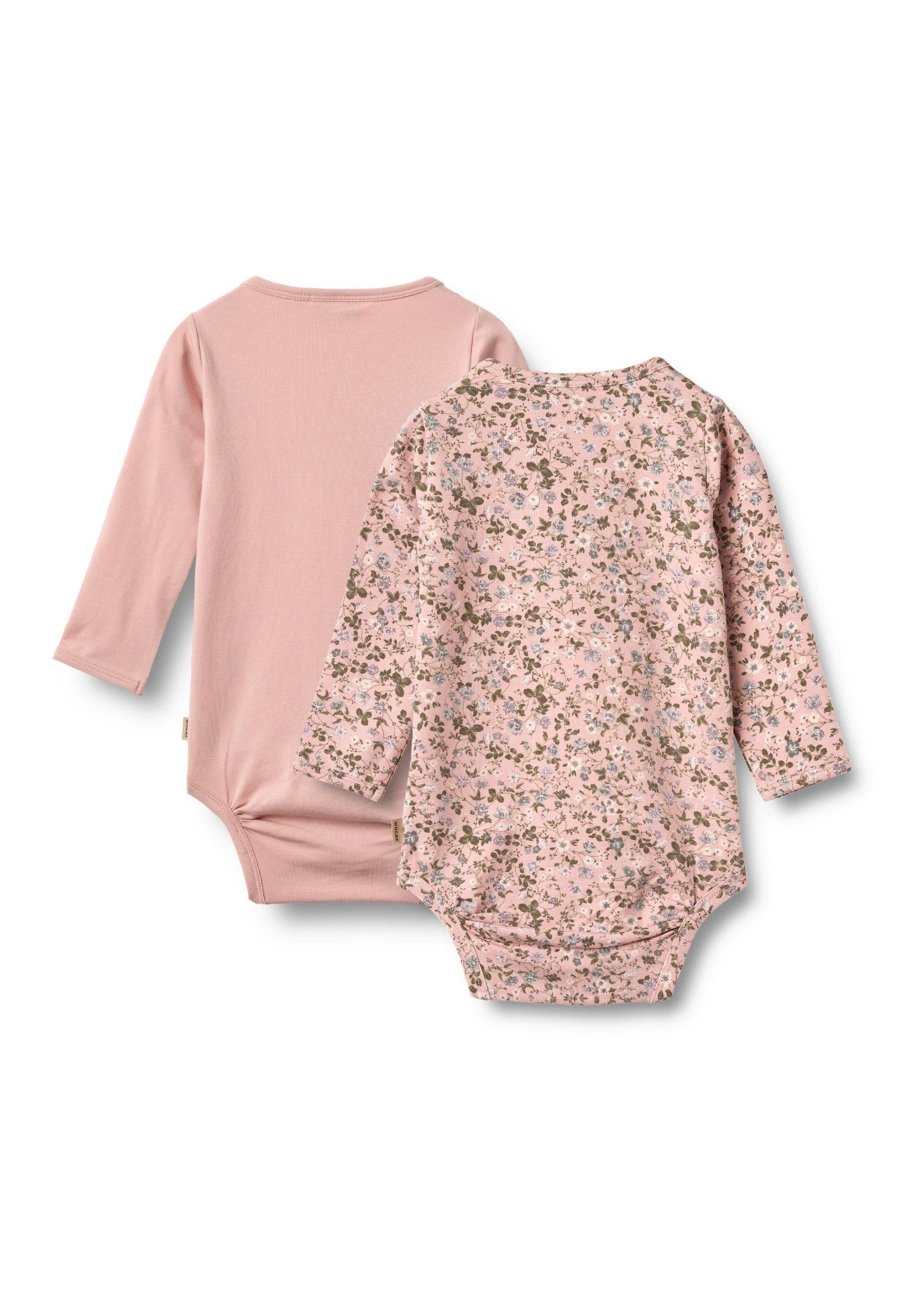 WHEAT Blusenbody WHEAT 2 Body L/S Liv